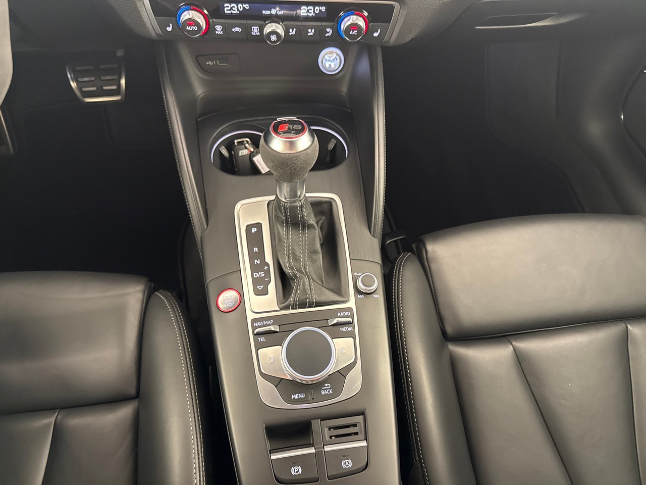AUDI RS3 SB 2.5 TSI quattro ''ohne OPF''-image-13
