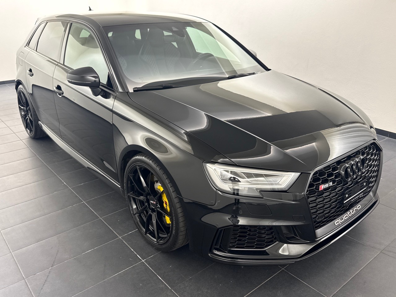 AUDI RS3 SB 2.5 TSI quattro ''ohne OPF''-image-3