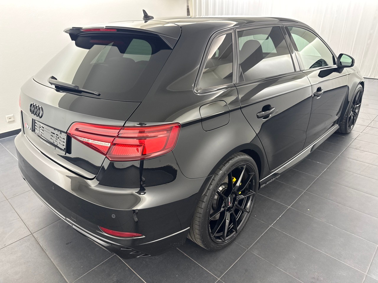 AUDI RS3 SB 2.5 TSI quattro ''ohne OPF''-image-2
