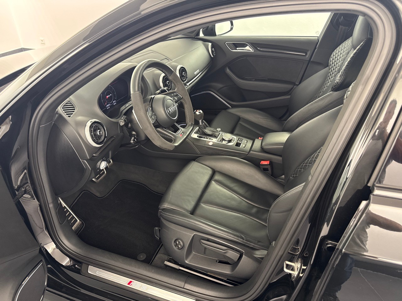 AUDI RS3 SB 2.5 TSI quattro ''ohne OPF''-image-4