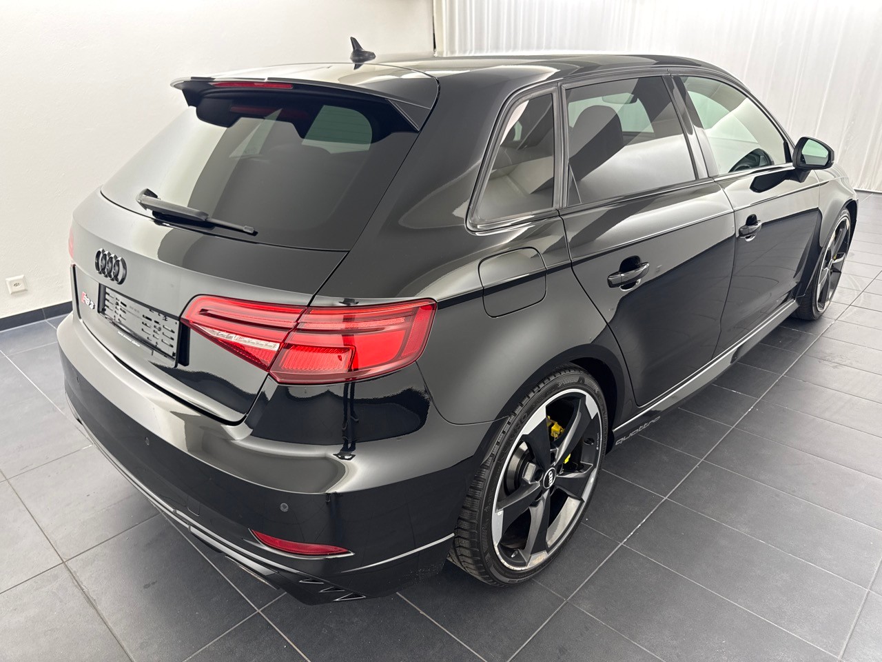 AUDI RS3 SB 2.5 TSI quattro ''ohne OPF''-image-17