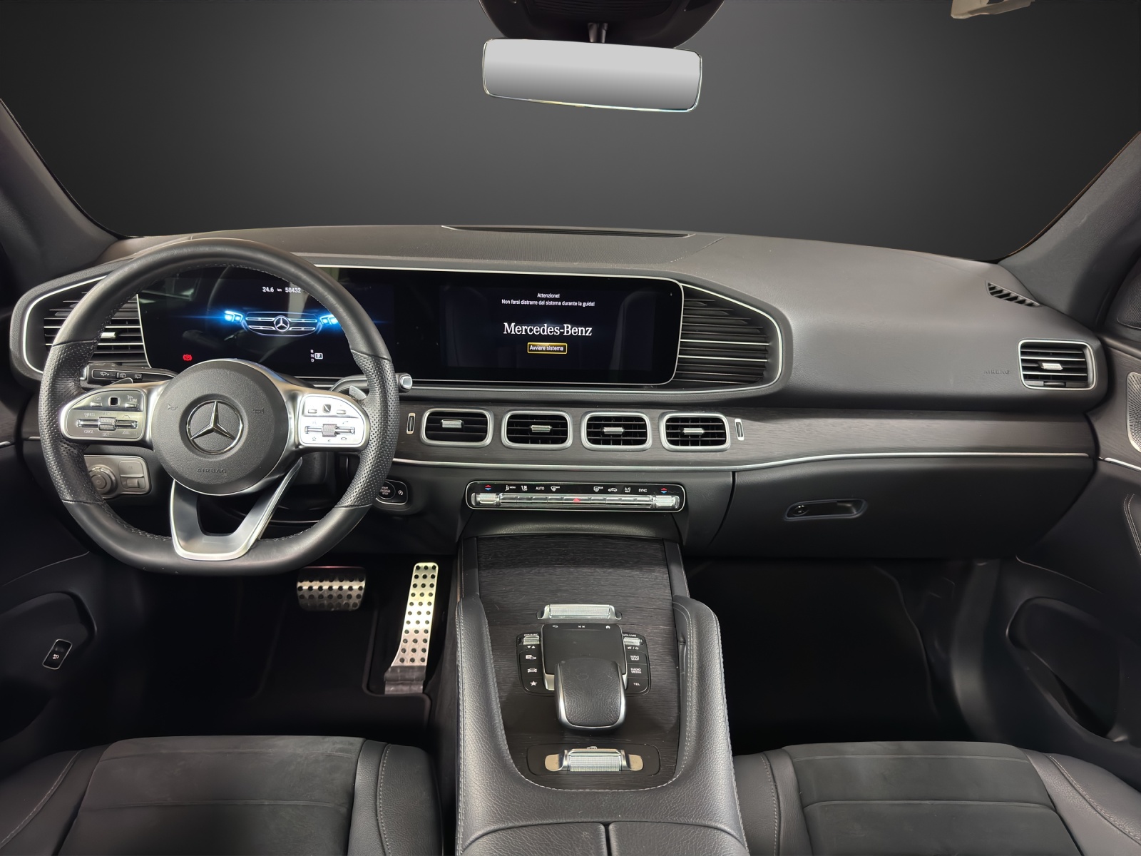 MERCEDES-BENZ GLE 300 d 4Matic AMG-image-10