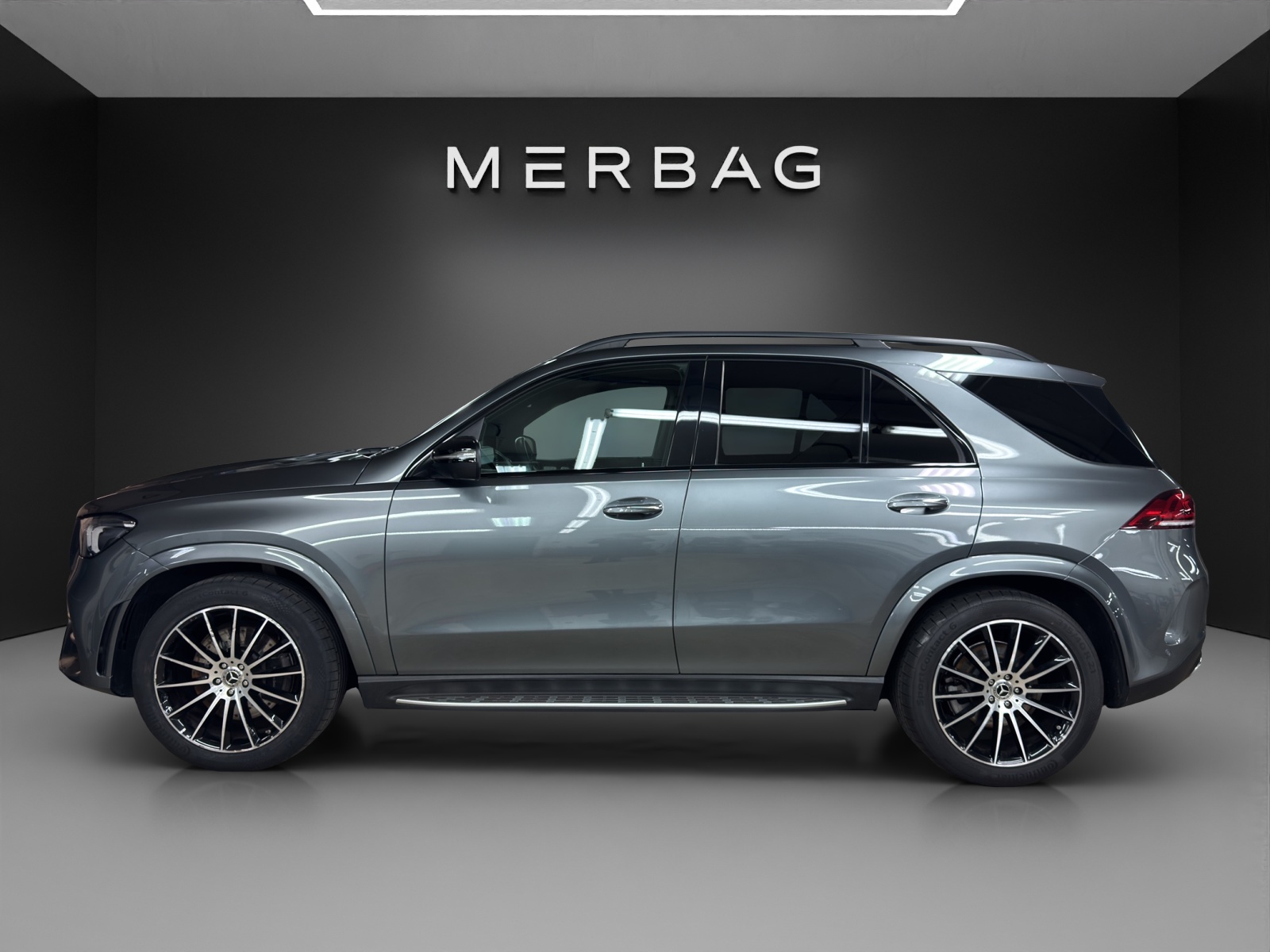 MERCEDES-BENZ GLE 300 d 4Matic AMG-image-1