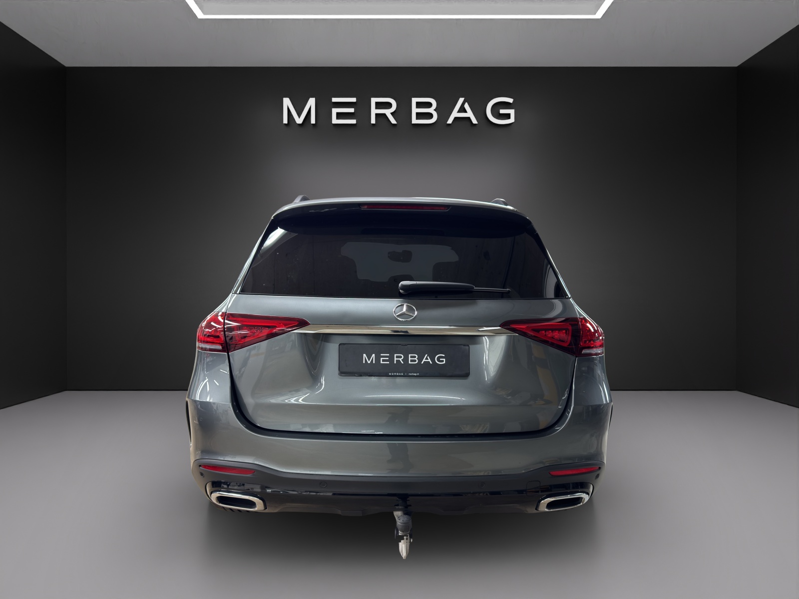MERCEDES-BENZ GLE 300 d 4Matic AMG-image-3