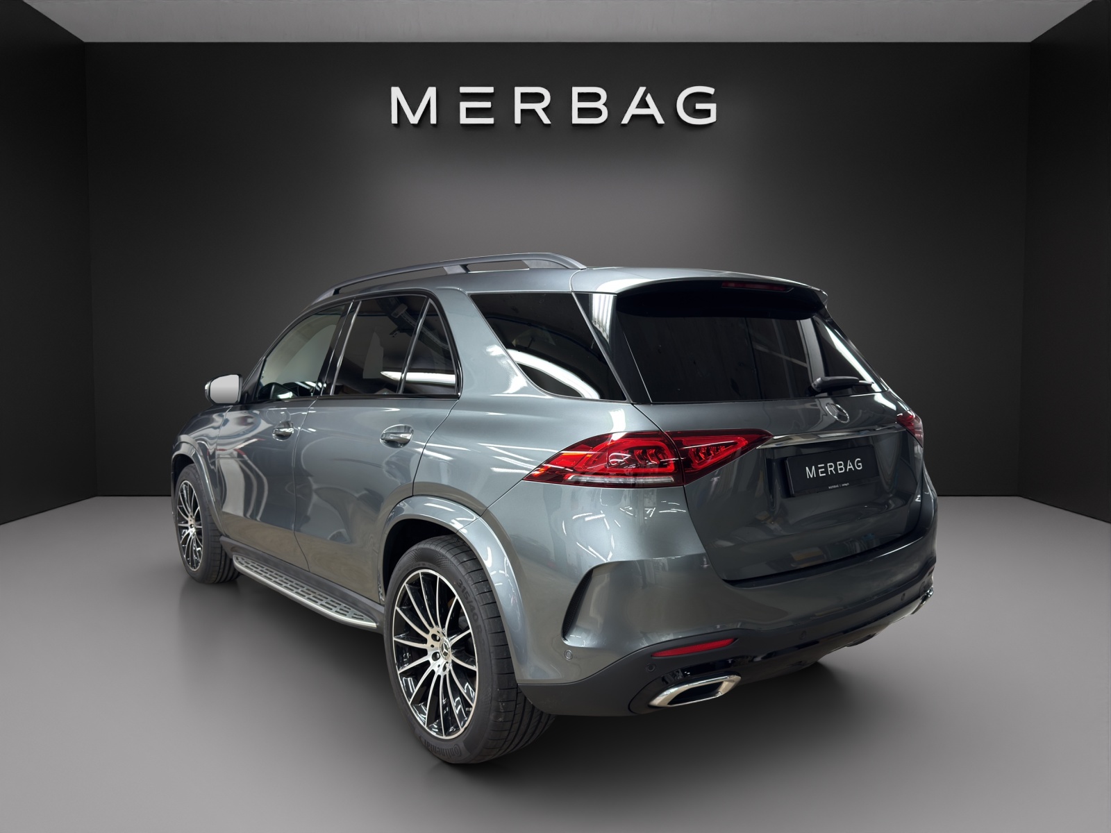 MERCEDES-BENZ GLE 300 d 4Matic AMG-image-2