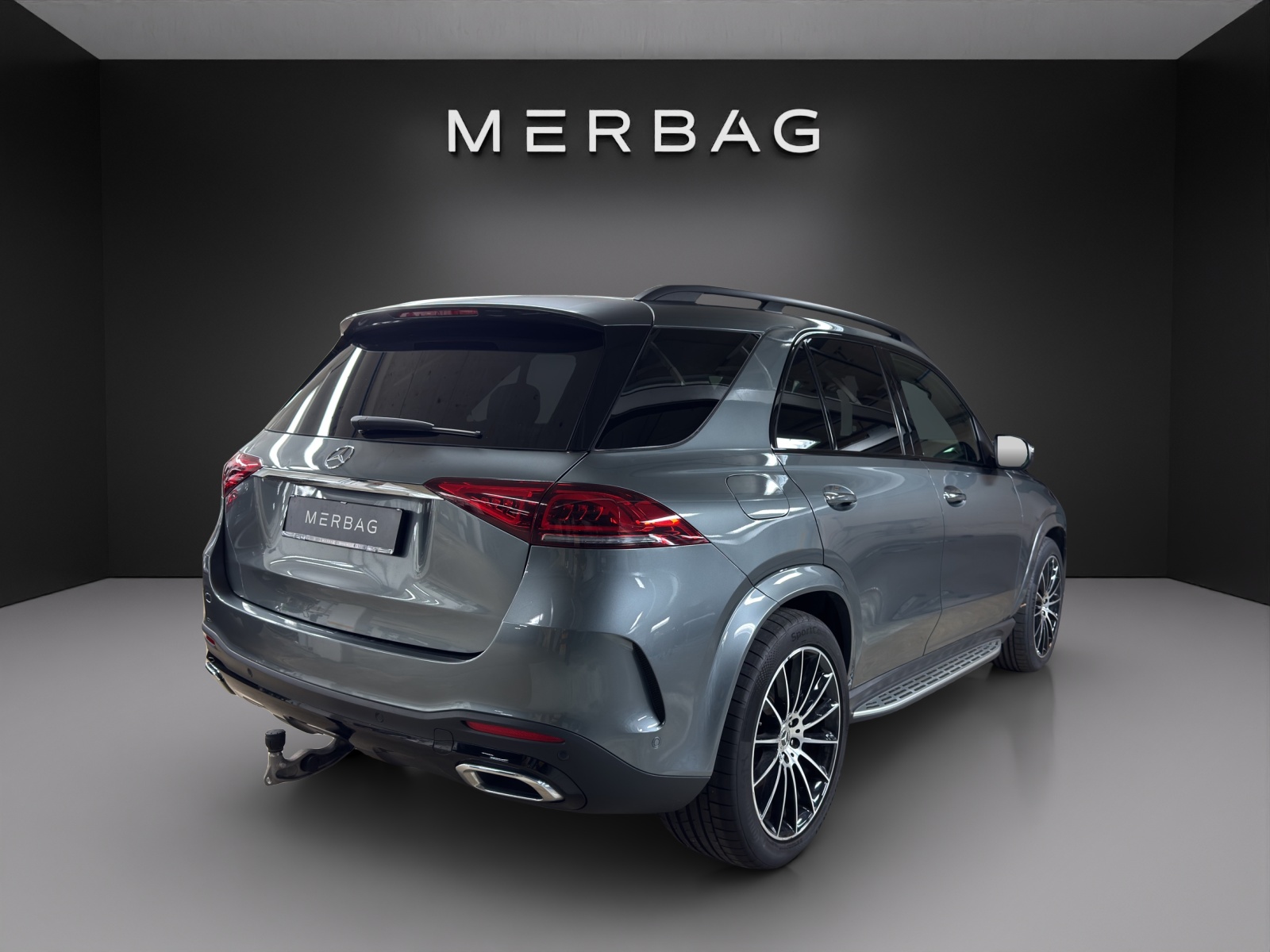 MERCEDES-BENZ GLE 300 d 4Matic AMG-image-4
