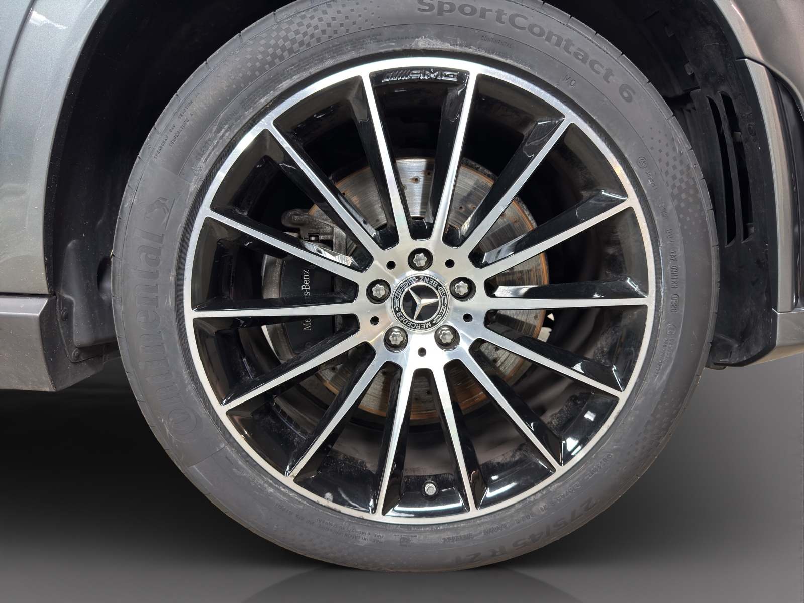 MERCEDES-BENZ GLE 300 d 4Matic AMG-image-7