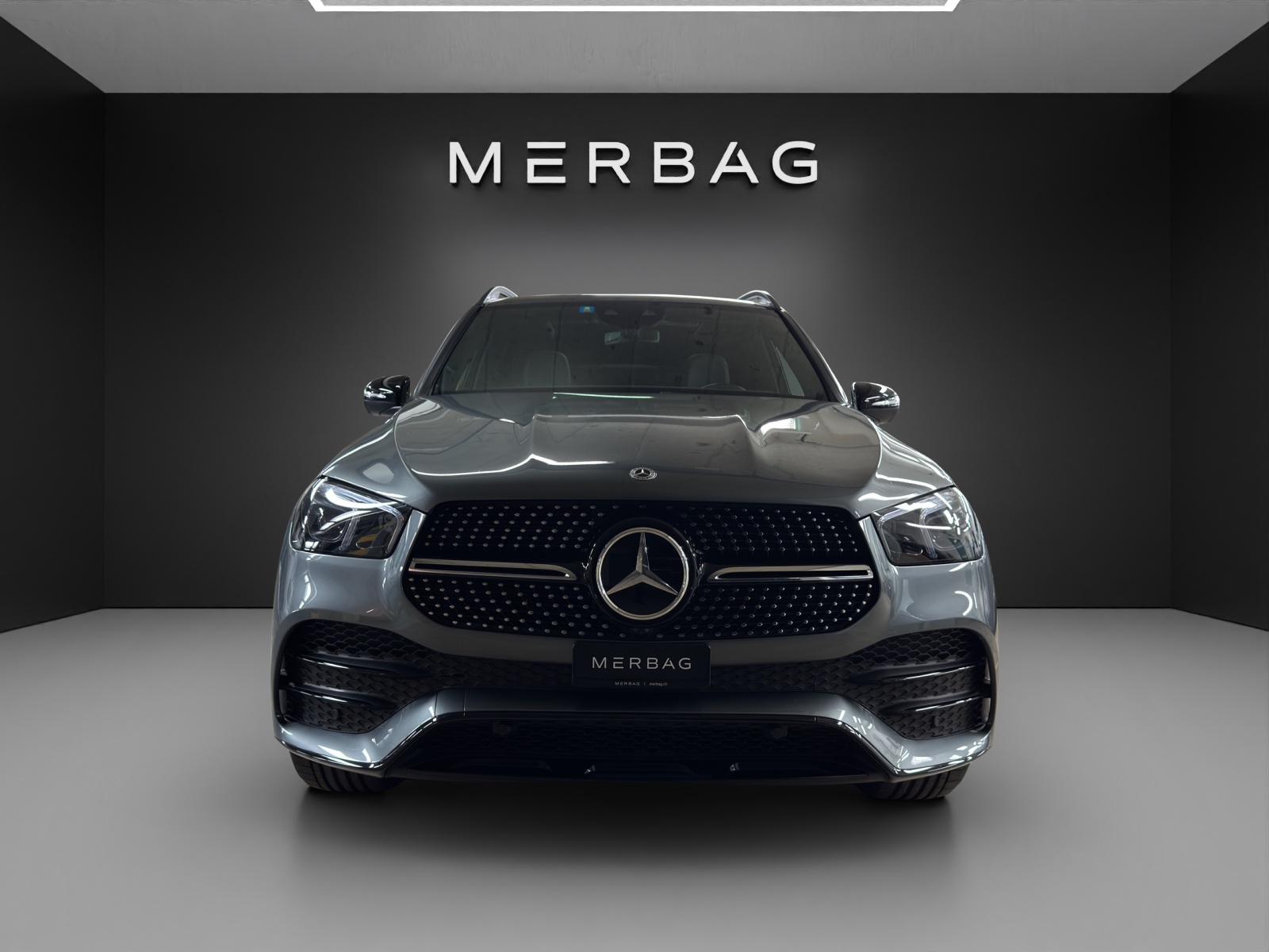 MERCEDES-BENZ GLE 300 d 4Matic AMG-image-6