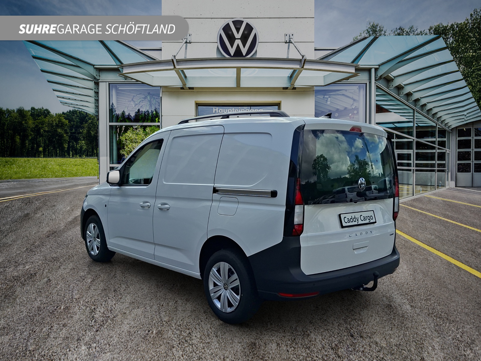 VW Caddy Cargo 2.0TDI 4Motion-image-4