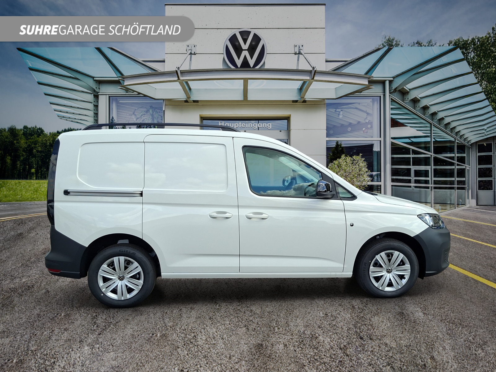 VW Caddy Cargo 2.0TDI 4Motion-image-7
