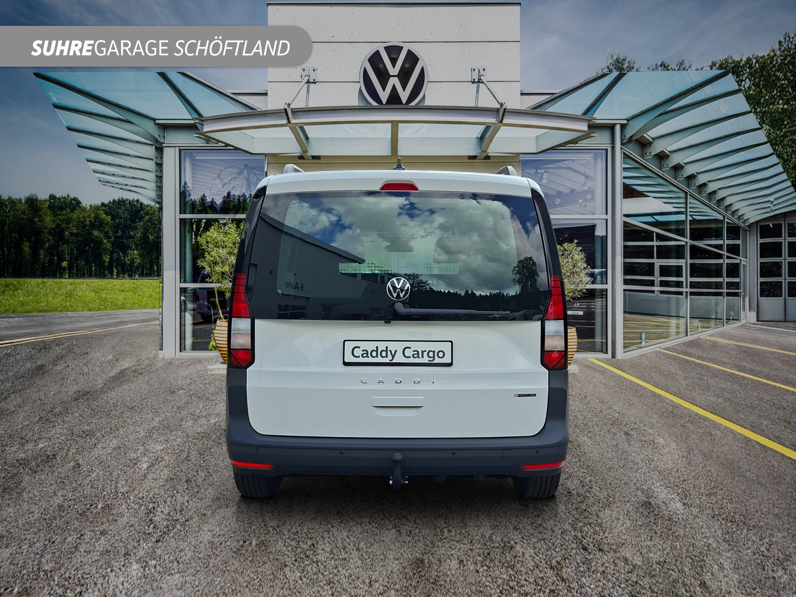 VW Caddy Cargo 2.0TDI 4Motion-image-5