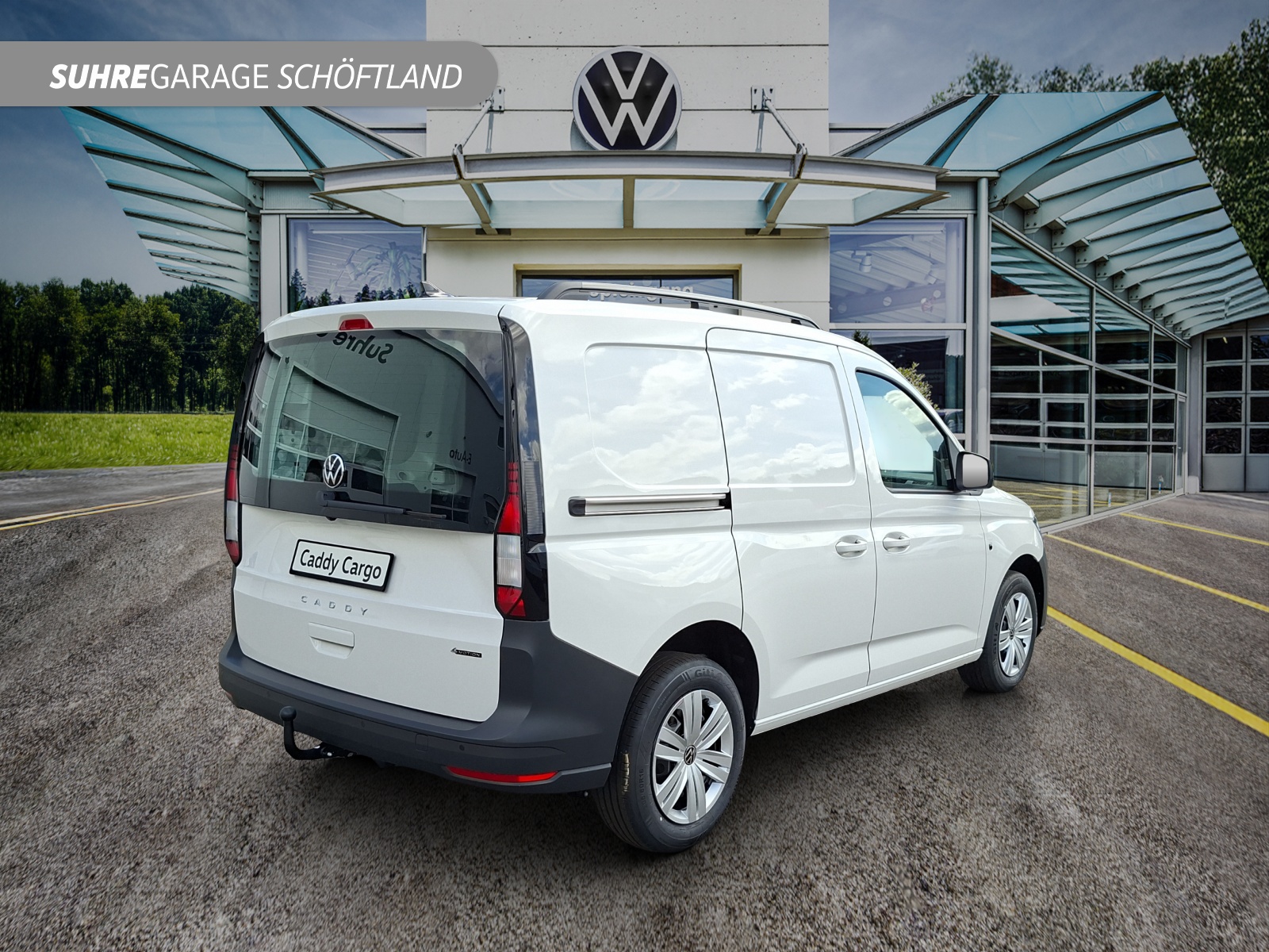 VW Caddy Cargo 2.0TDI 4Motion-image-6