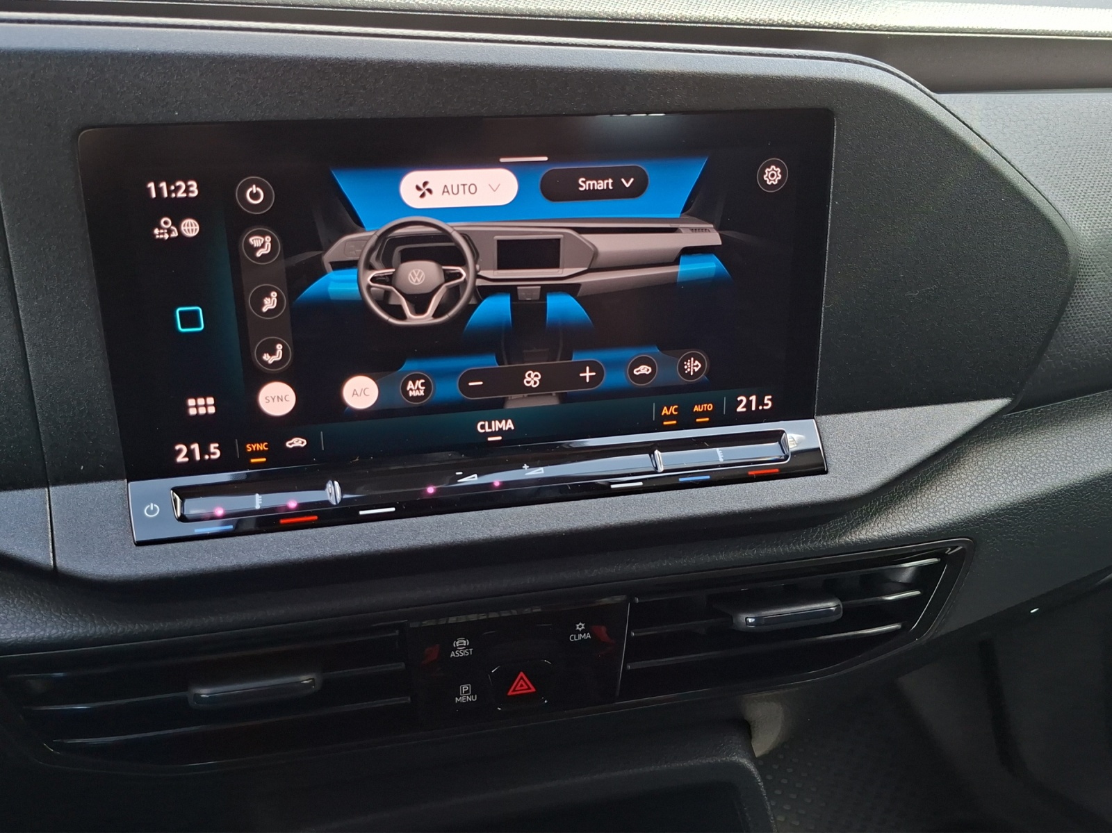 VW Caddy Cargo 2.0TDI 4Motion-image-16