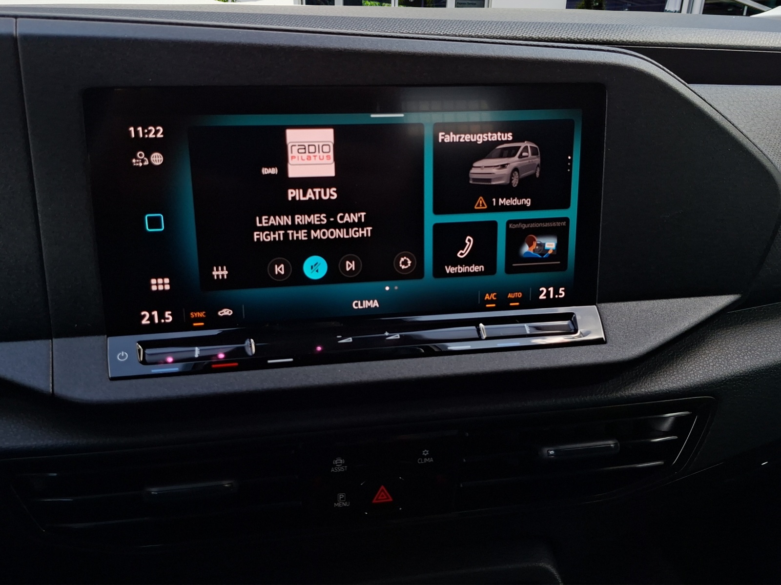 VW Caddy Cargo 2.0TDI 4Motion-image-13