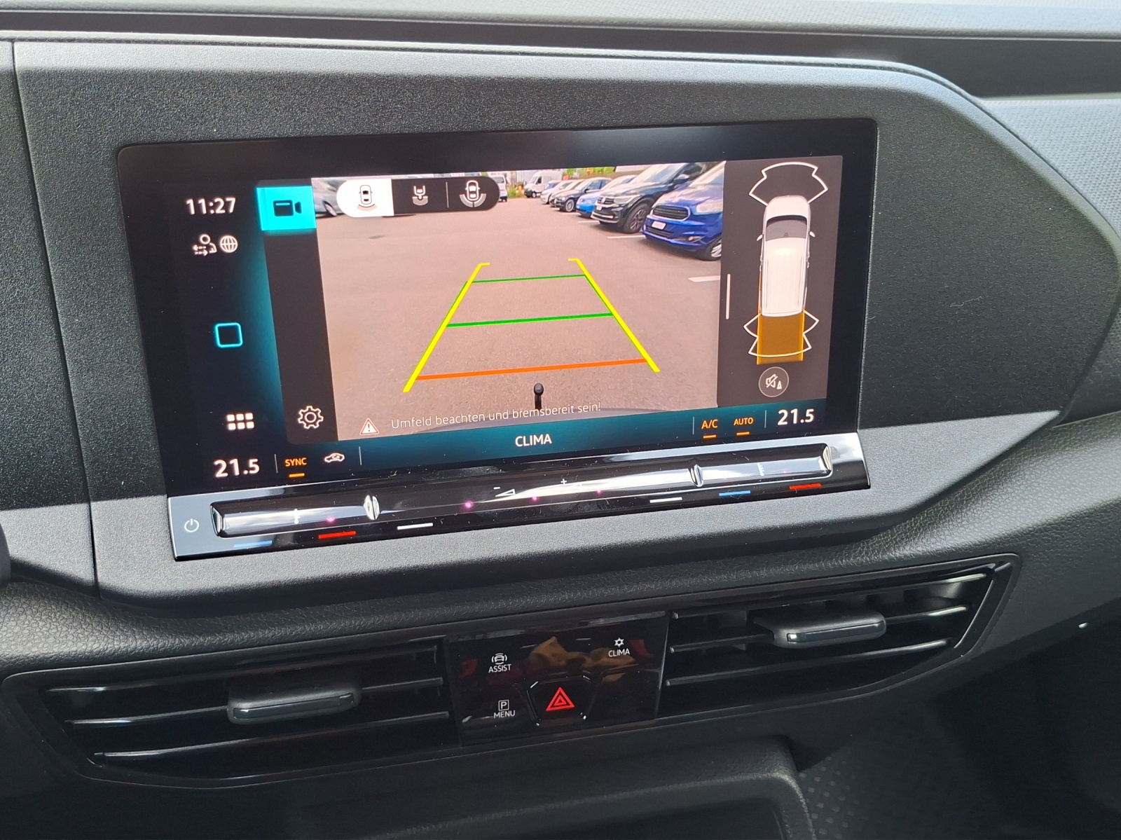 VW Caddy Cargo 2.0TDI 4Motion-image-17