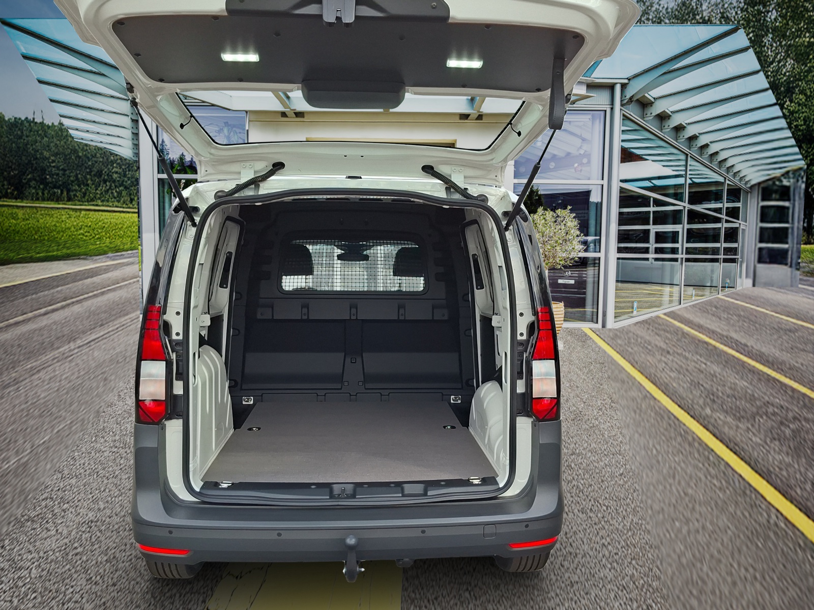 VW Caddy Cargo 2.0TDI 4Motion-image-20