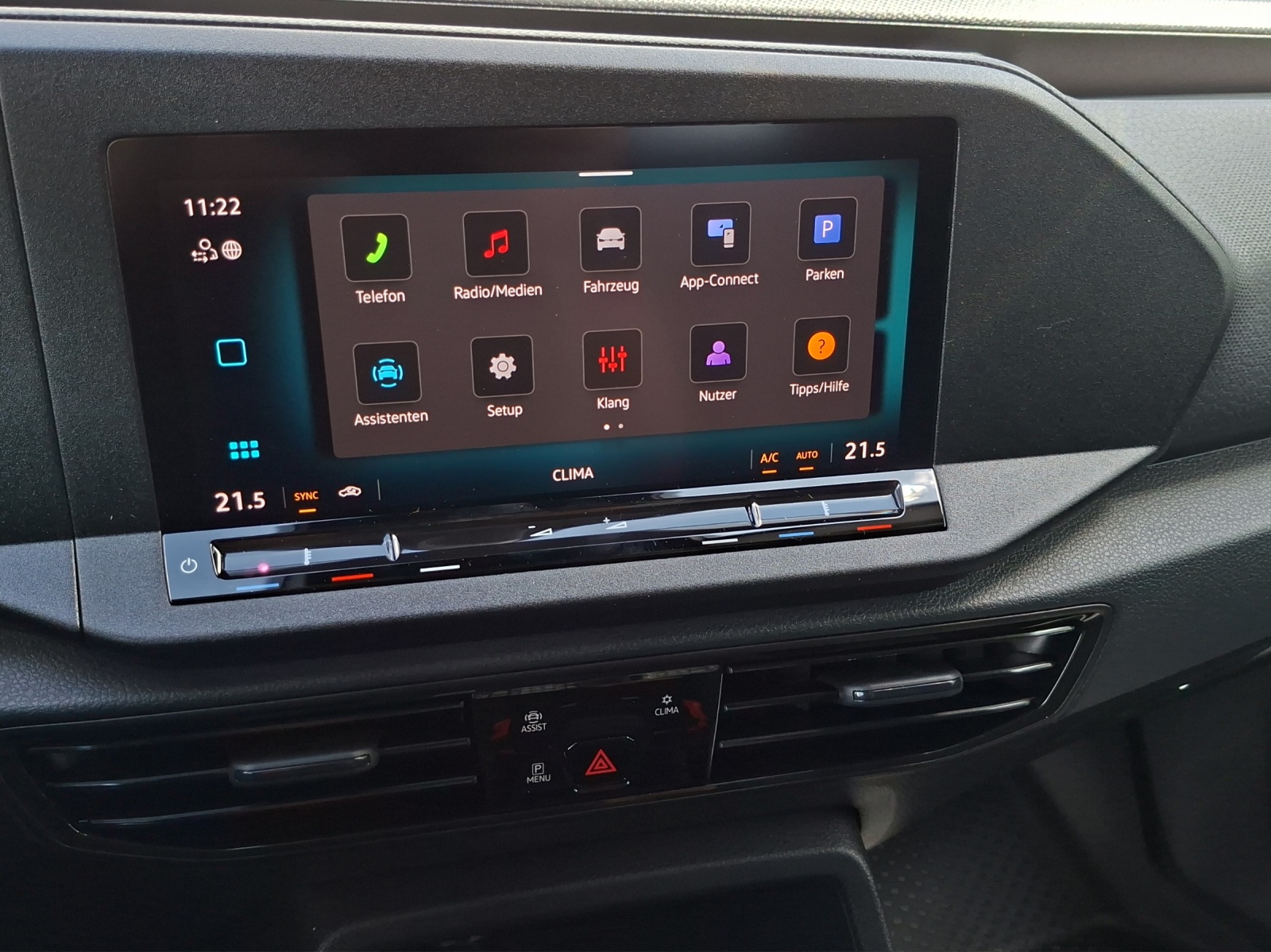 VW Caddy Cargo 2.0TDI 4Motion-image-14
