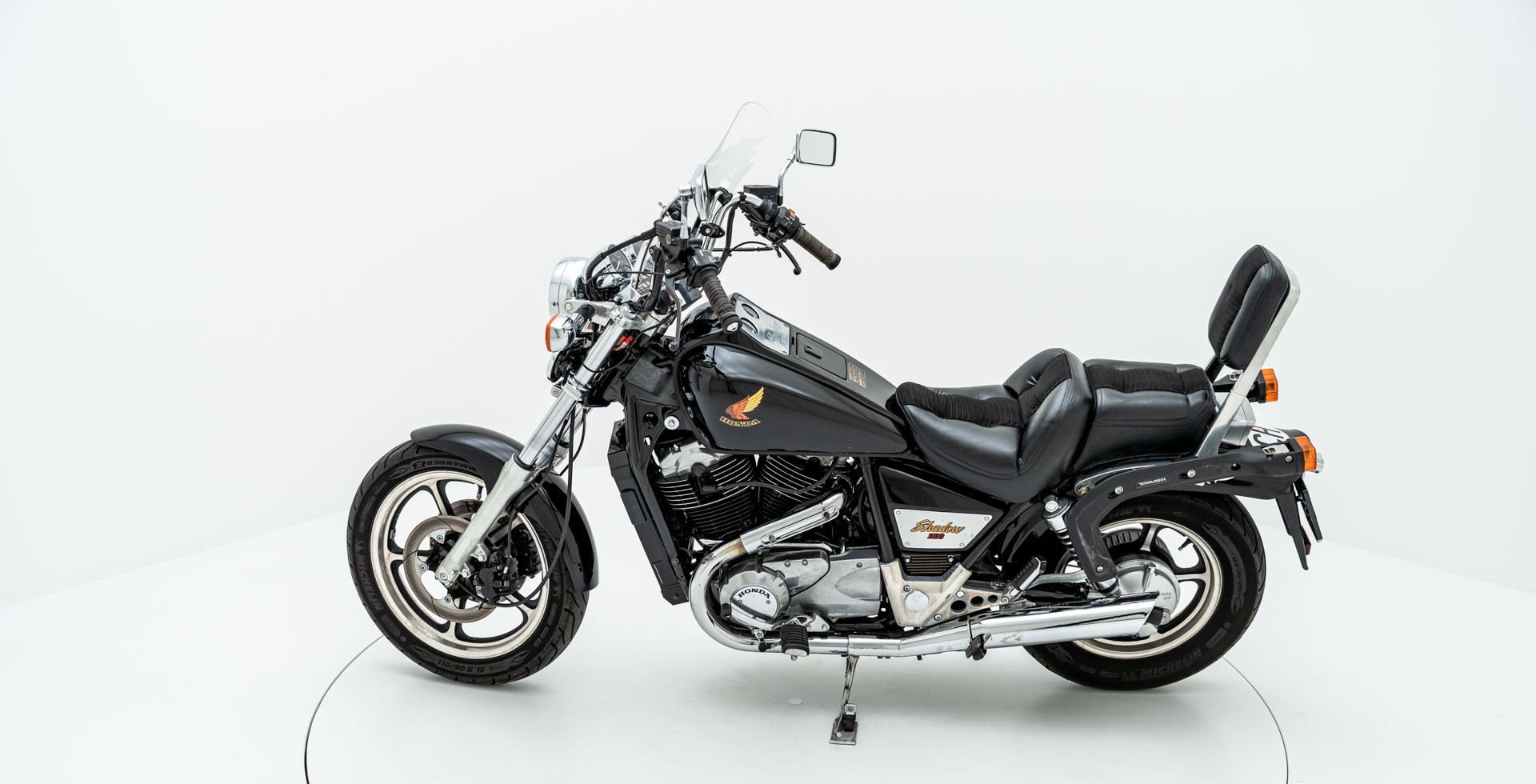 HONDA VT 1100 C G Shadow-image-5