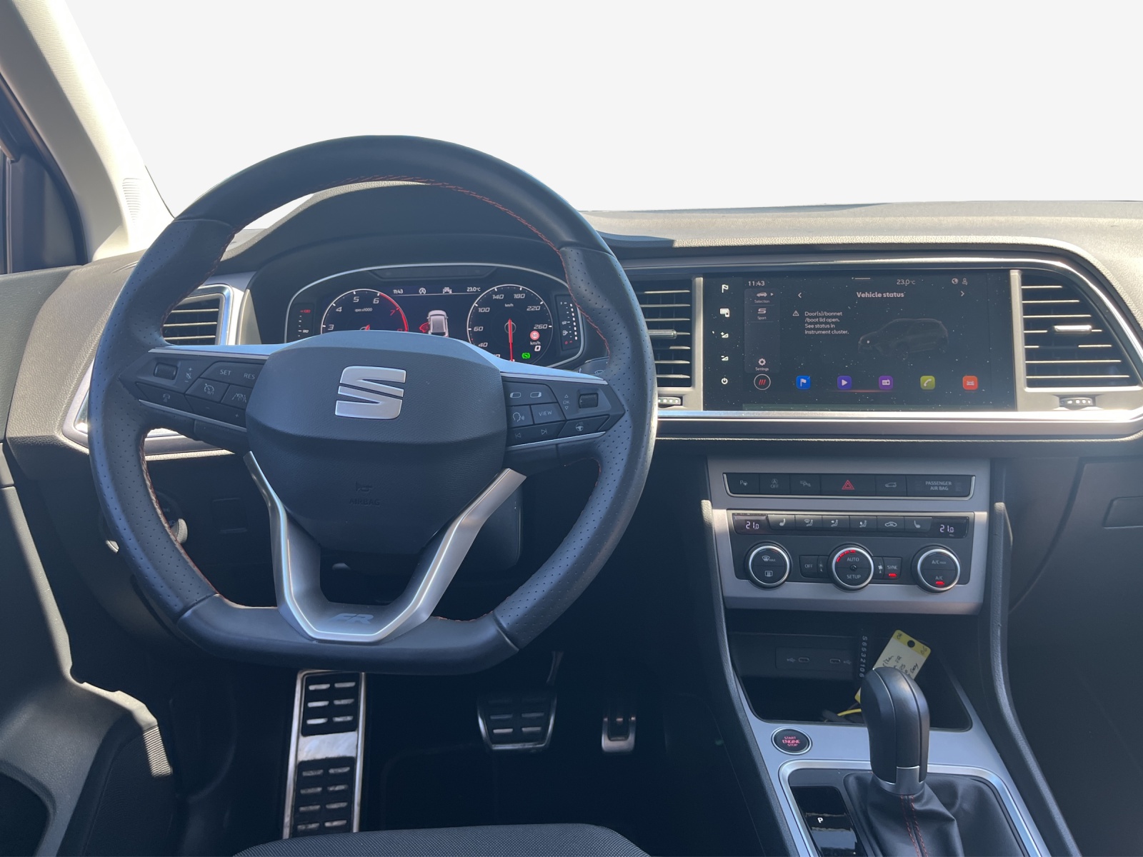 SEAT Ateca 1.5 TSI EVO DSG FR-image-8