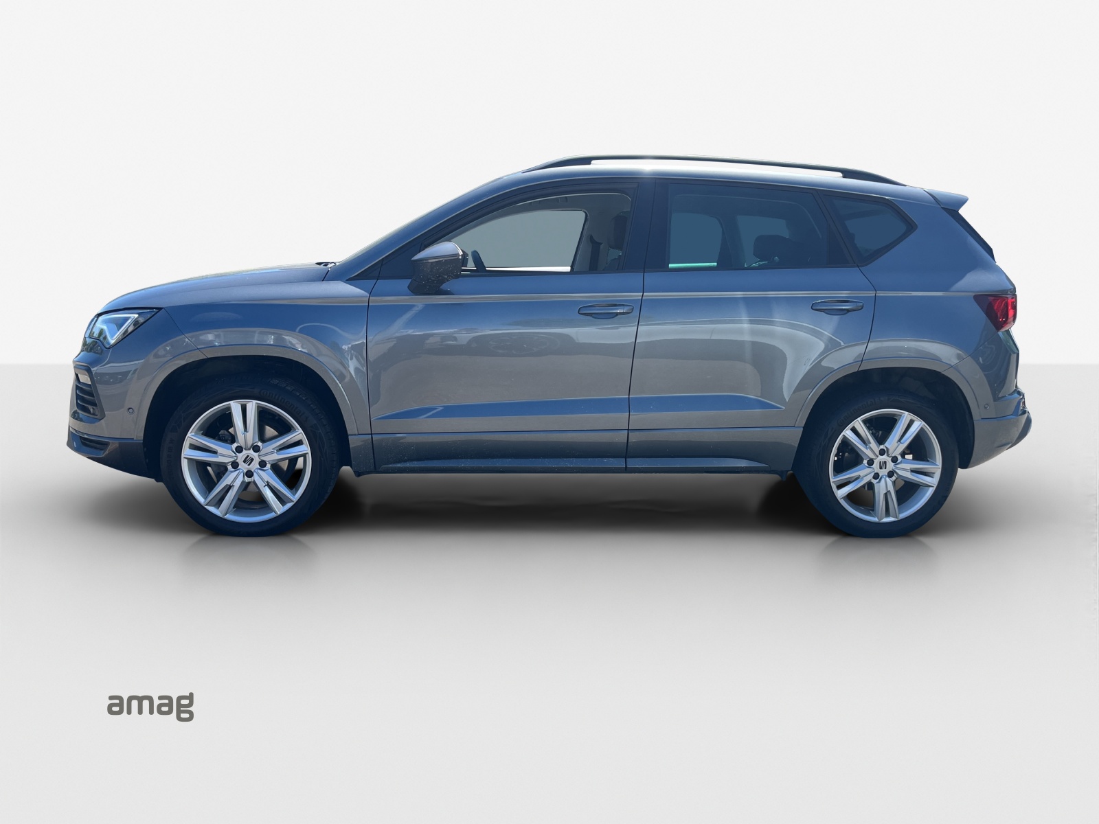 SEAT Ateca 1.5 TSI EVO DSG FR-image-1