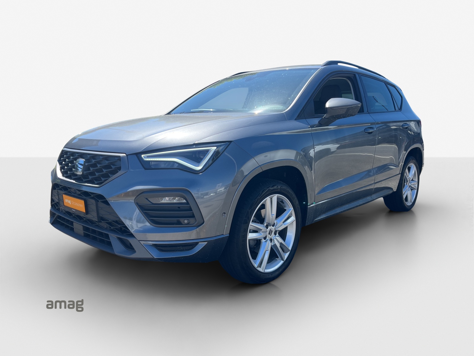 SEAT Ateca 1.5 TSI EVO DSG FR-image-0
