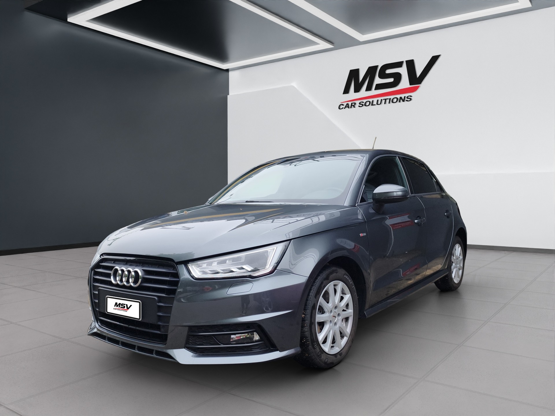 AUDI A1 Sportback 1.4 TFSI Sport S-tronic