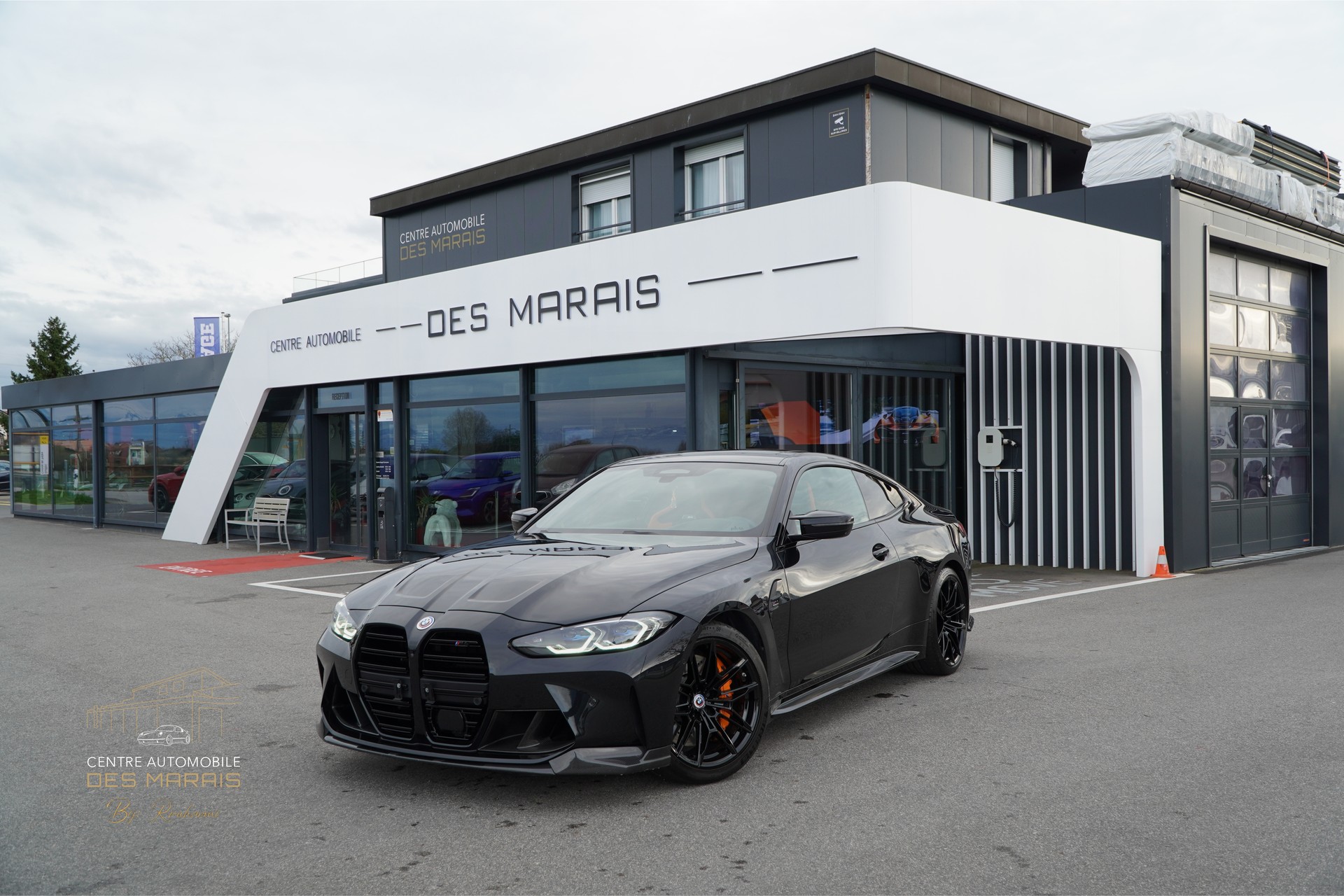 BMW M4 Coupé Competition