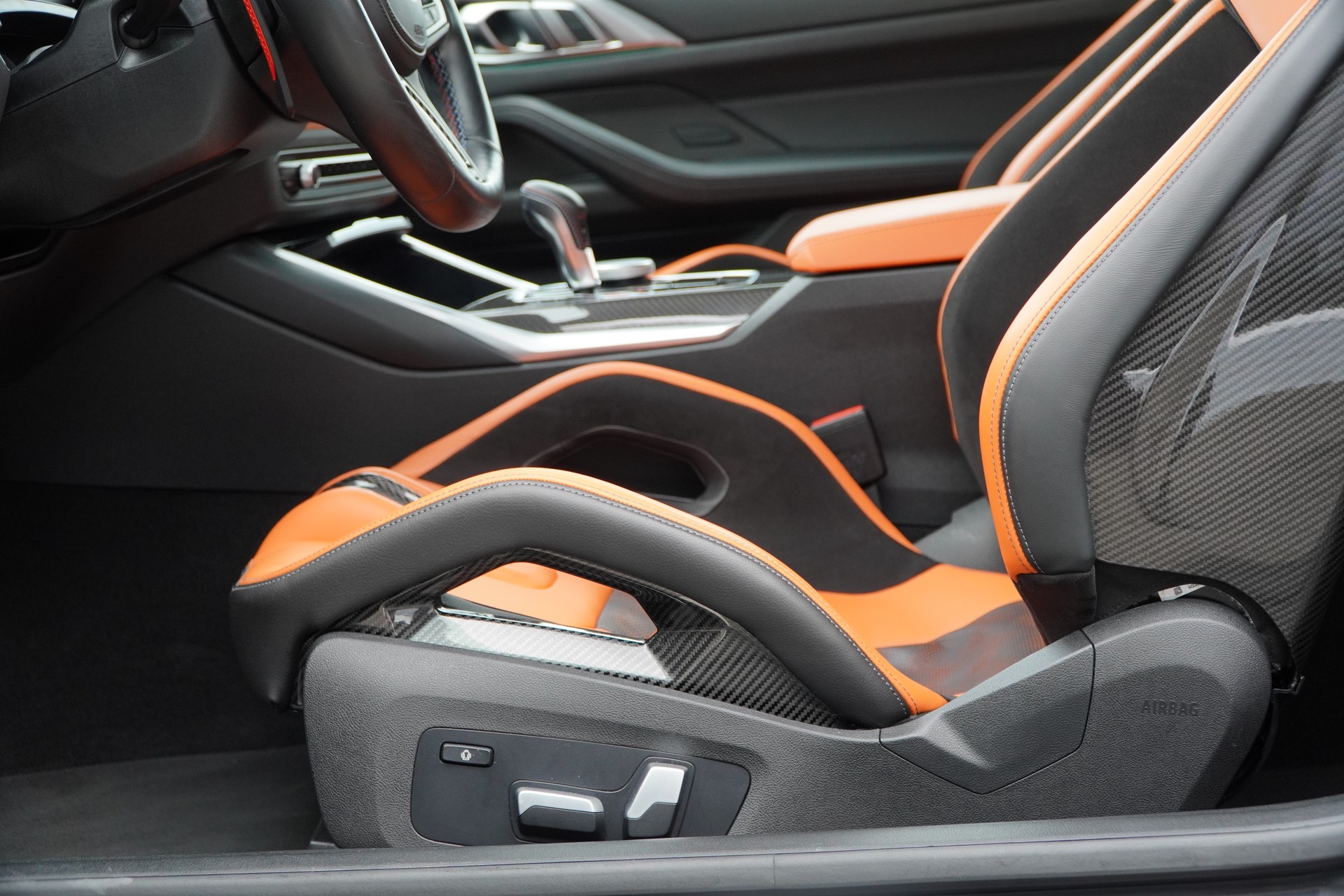 BMW M4 Coupé Competition-image-29