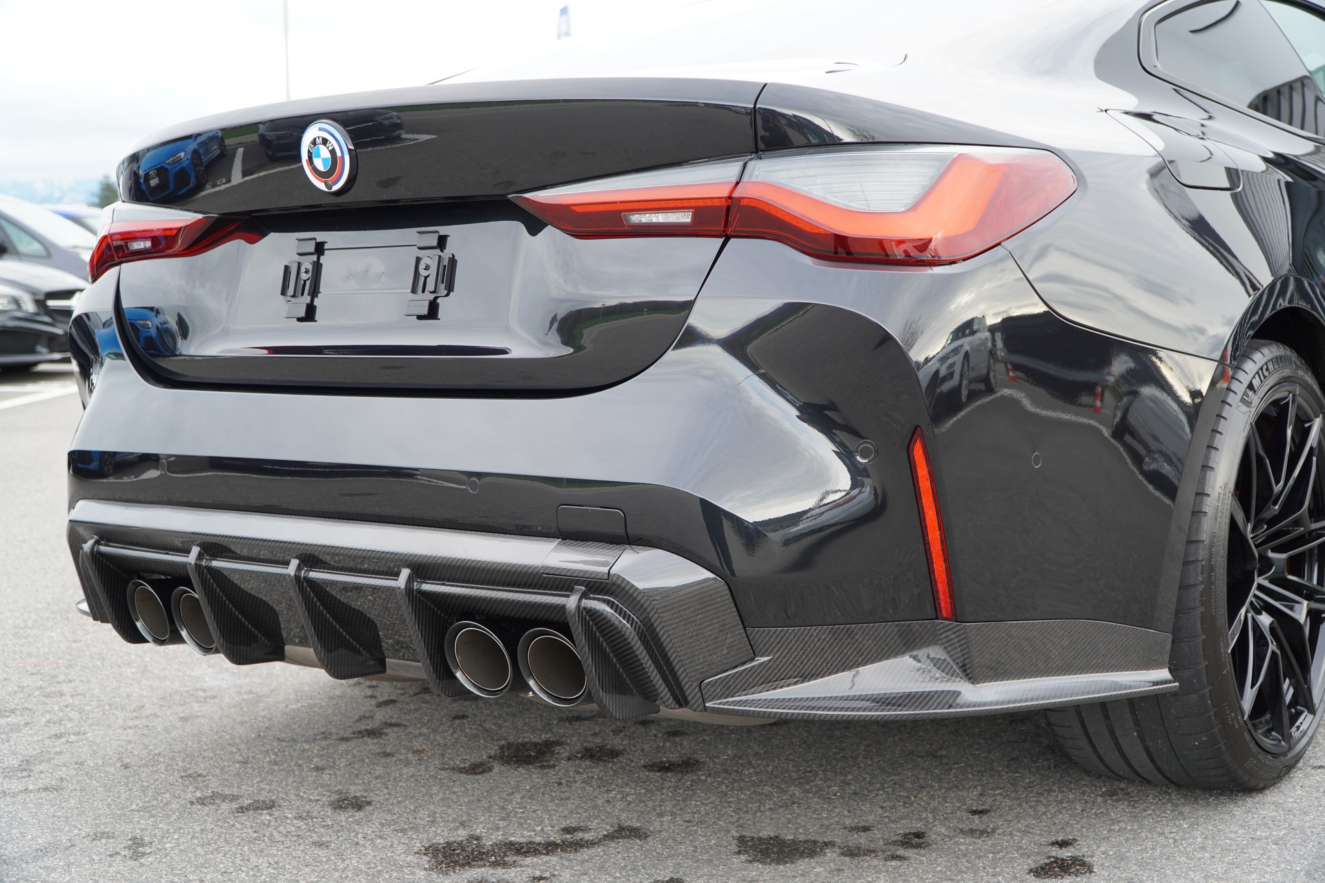 BMW M4 Coupé Competition-image-5