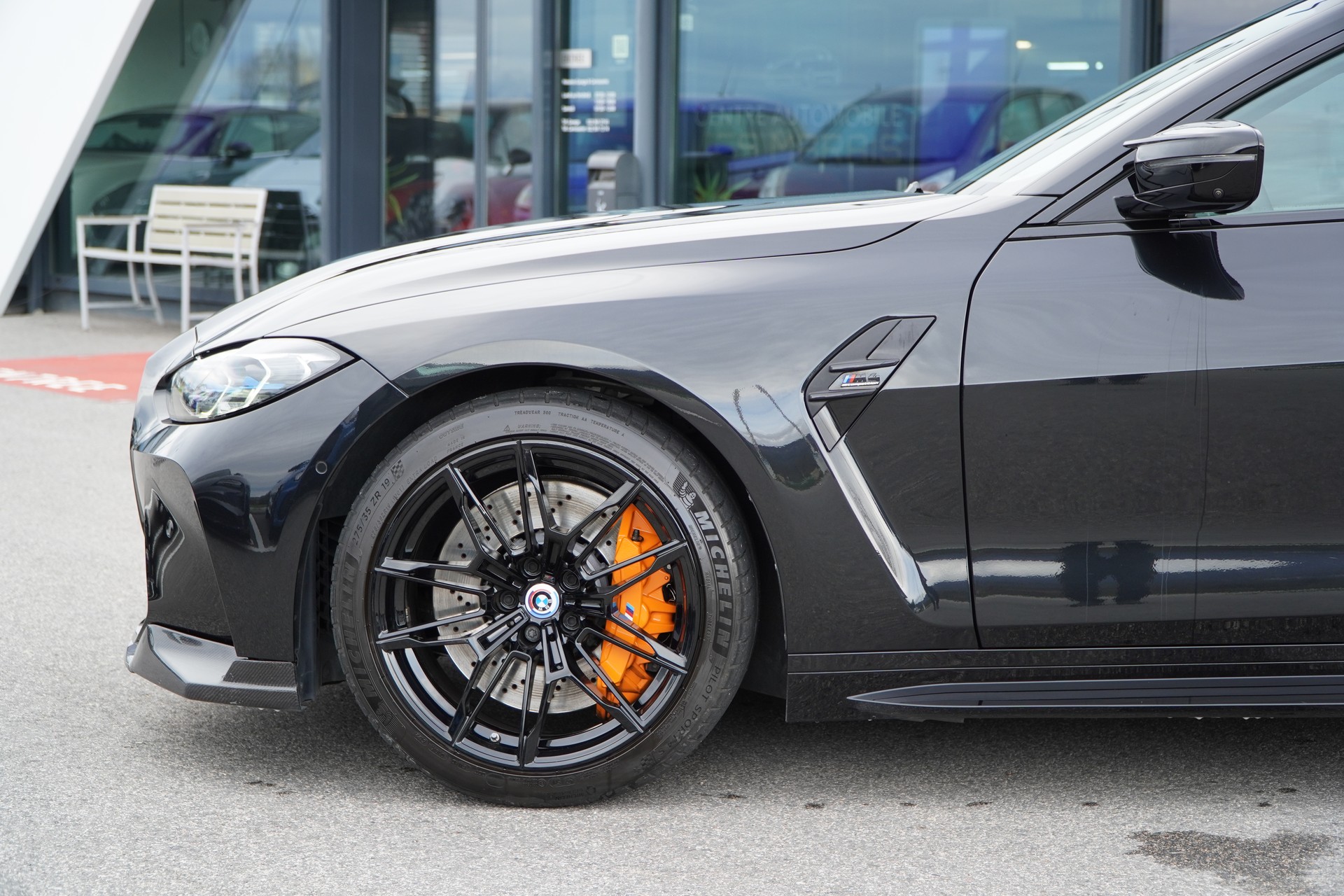 BMW M4 Coupé Competition-image-6
