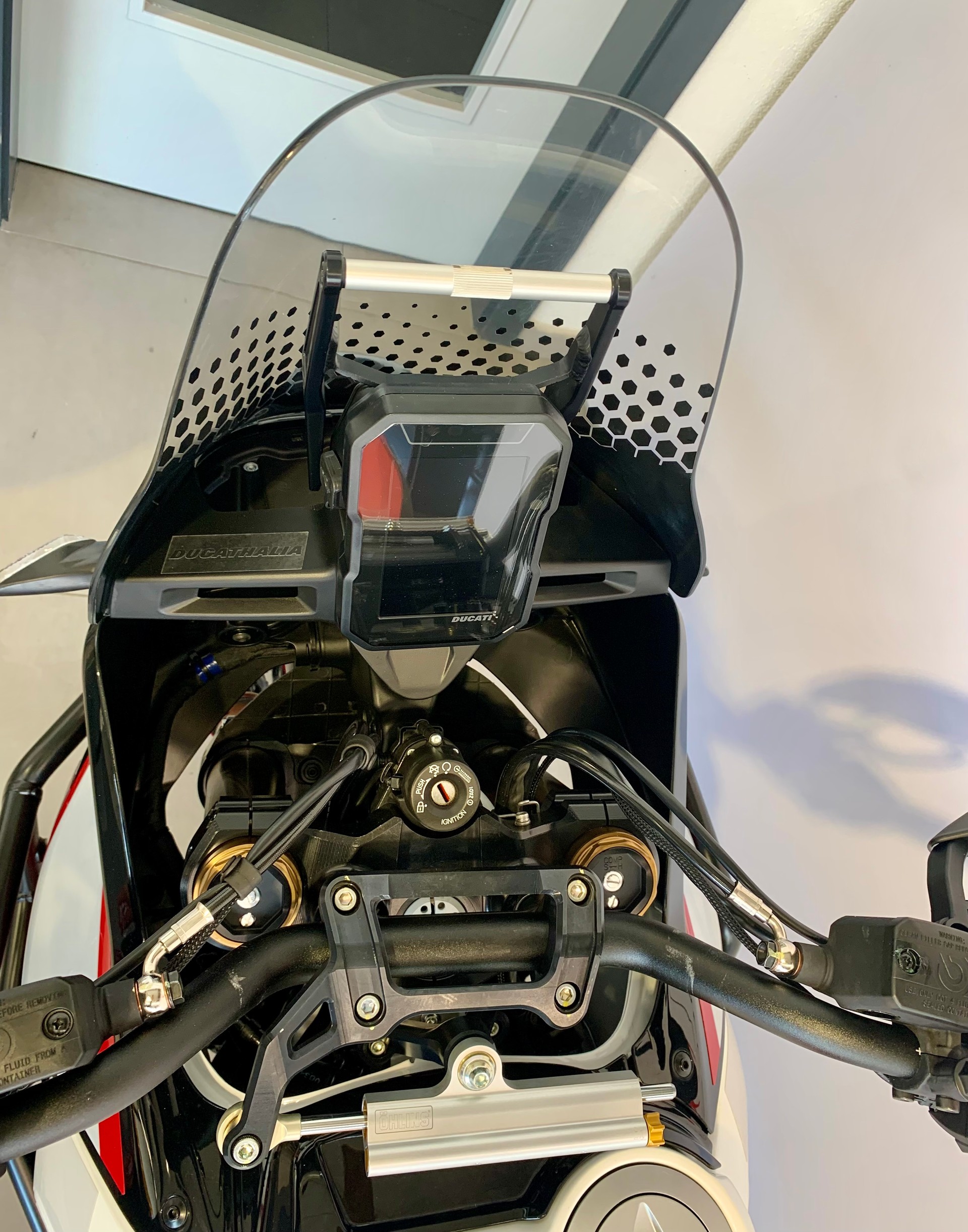 DUCATI Desert X Rally-image-9