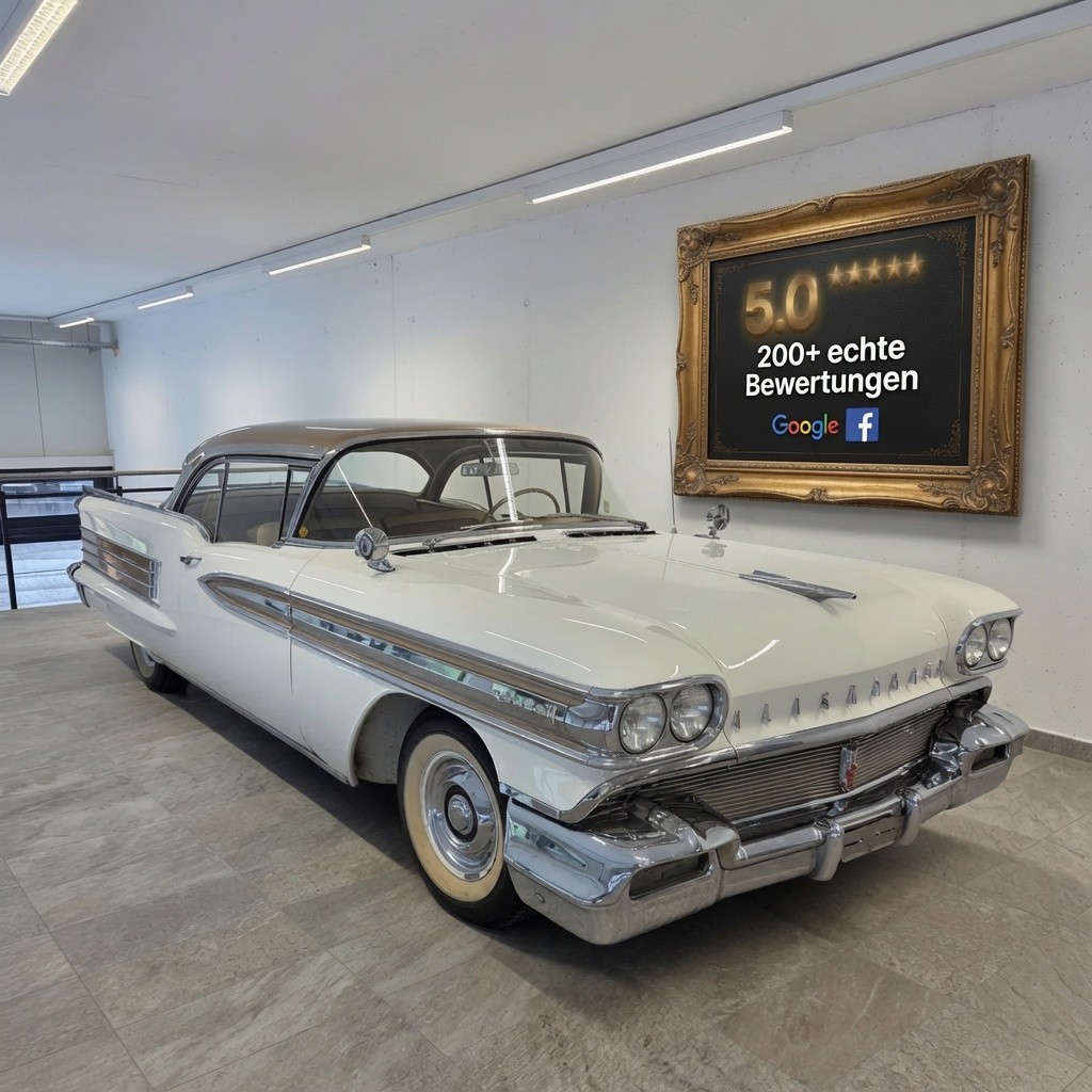 OLDSMOBILE Super 88 2 Door Coupe Veteran