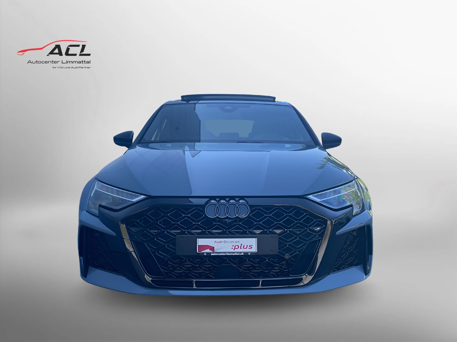 AUDI RS3 Sportback 2.5 TSI quattro S-tronic-image-1