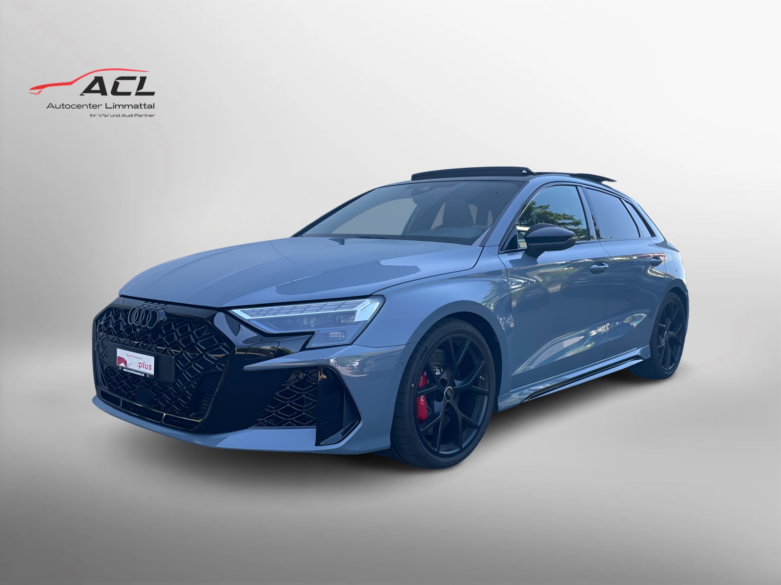 AUDI RS3 Sportback 2.5 TSI quattro S-tronic-image-0