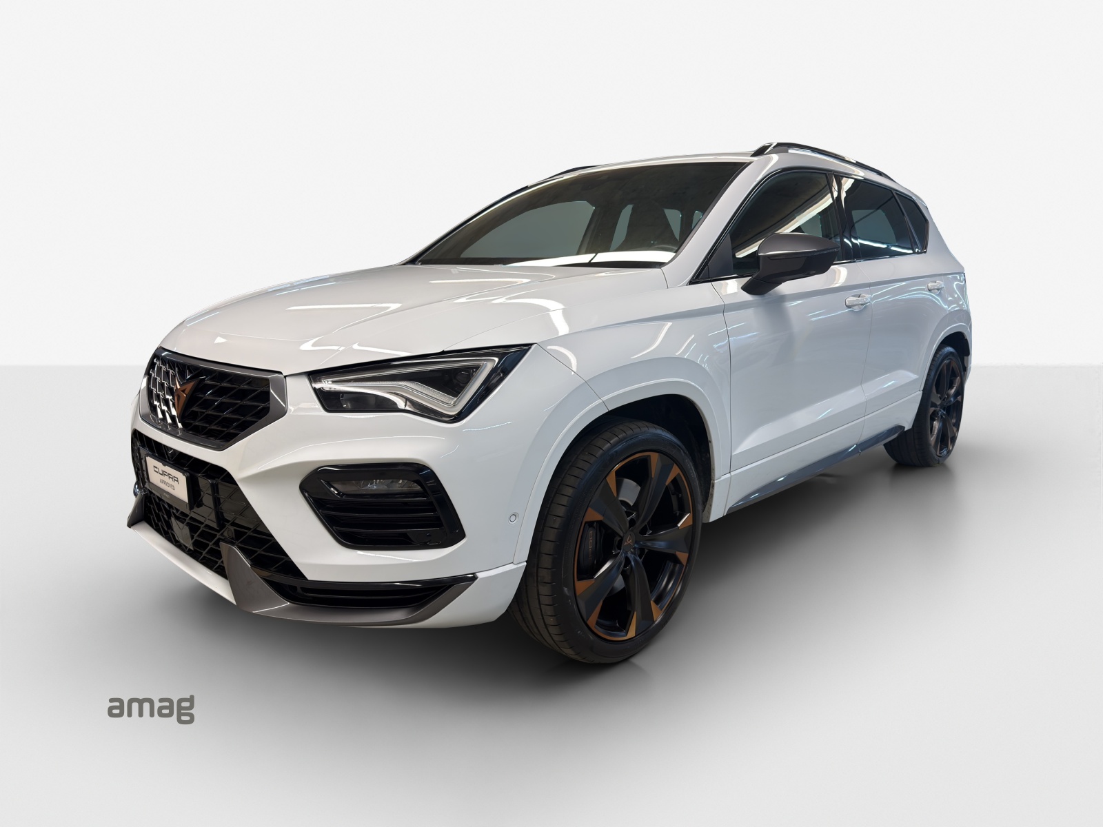 CUPRA Ateca 2.0TSI 4Drive DSG-image-0