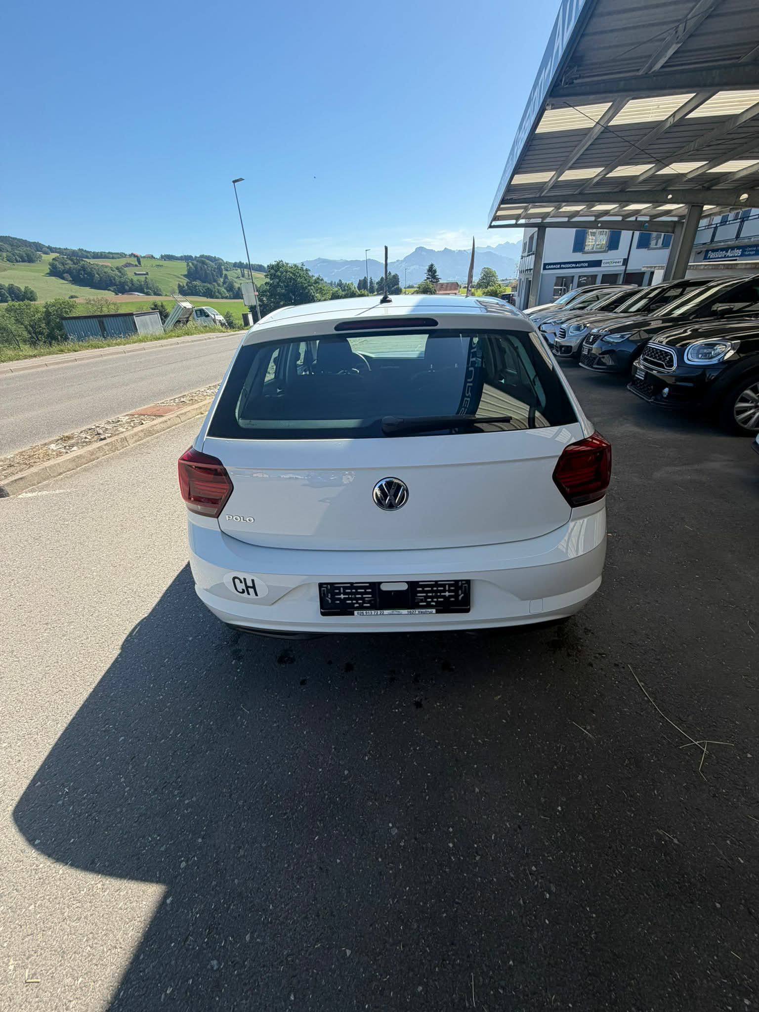 VW Polo 1.0 BMT Trendline-image-7