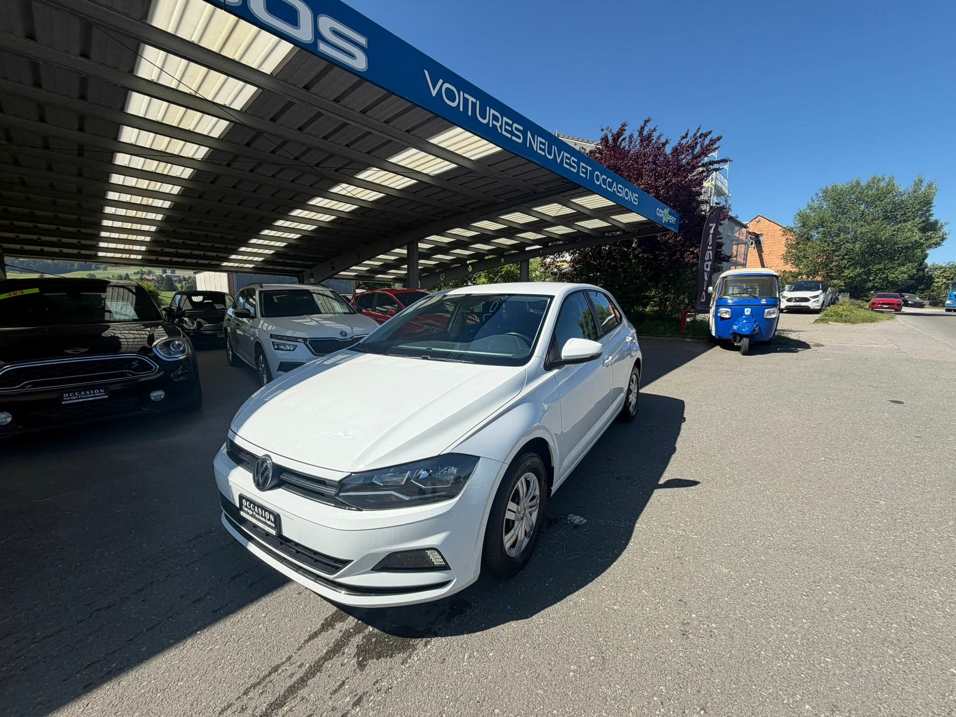 VW Polo 1.0 BMT Trendline
