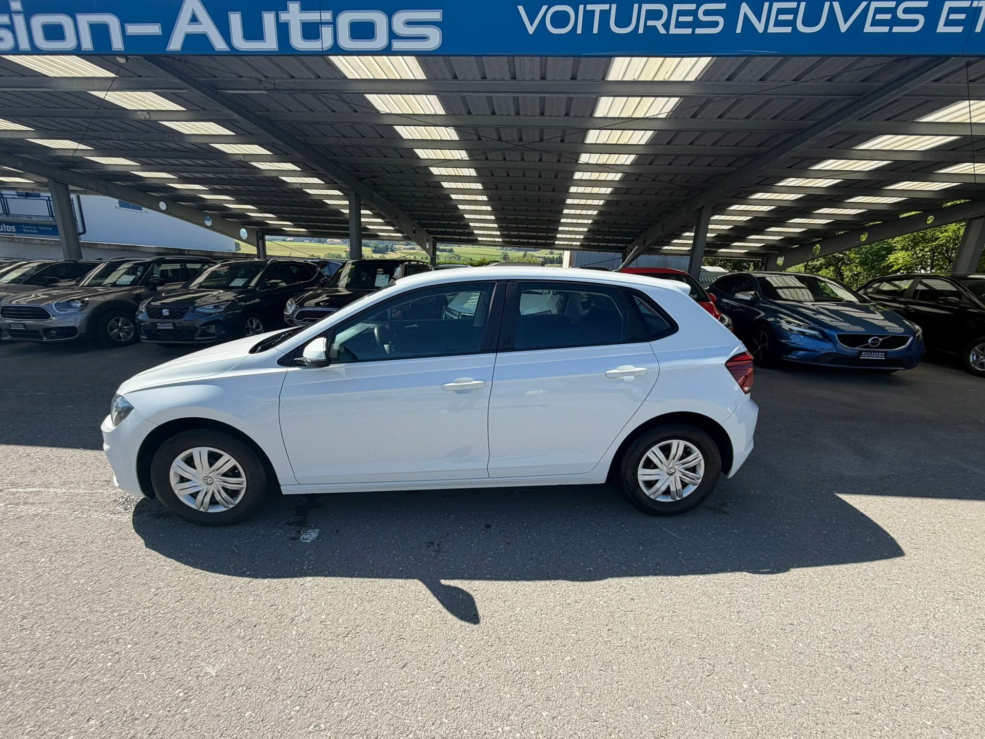 VW Polo 1.0 BMT Trendline-image-3