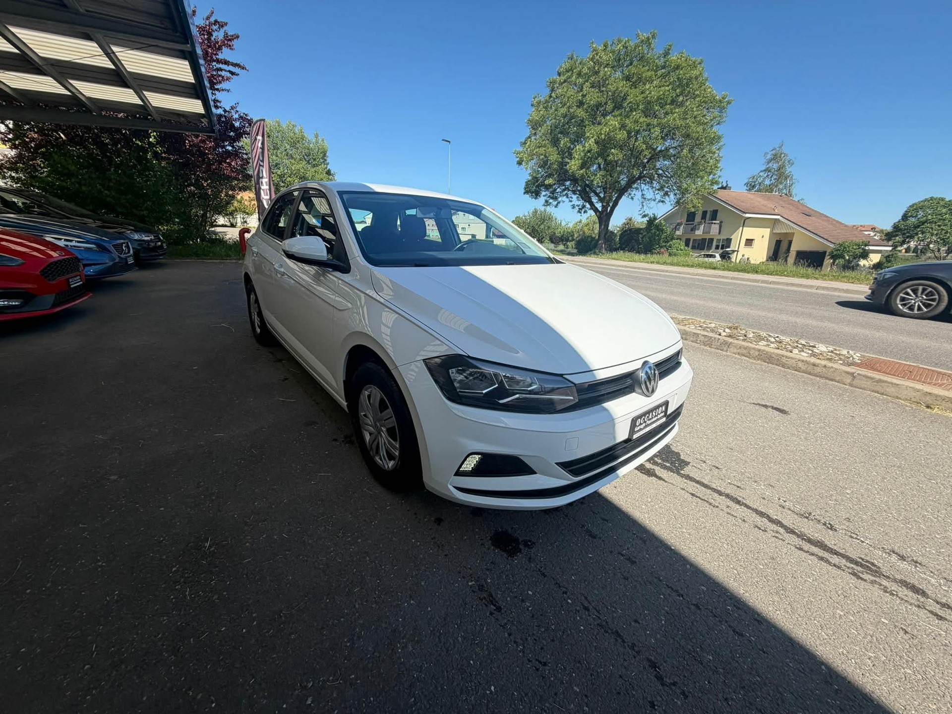 VW Polo 1.0 BMT Trendline-image-2