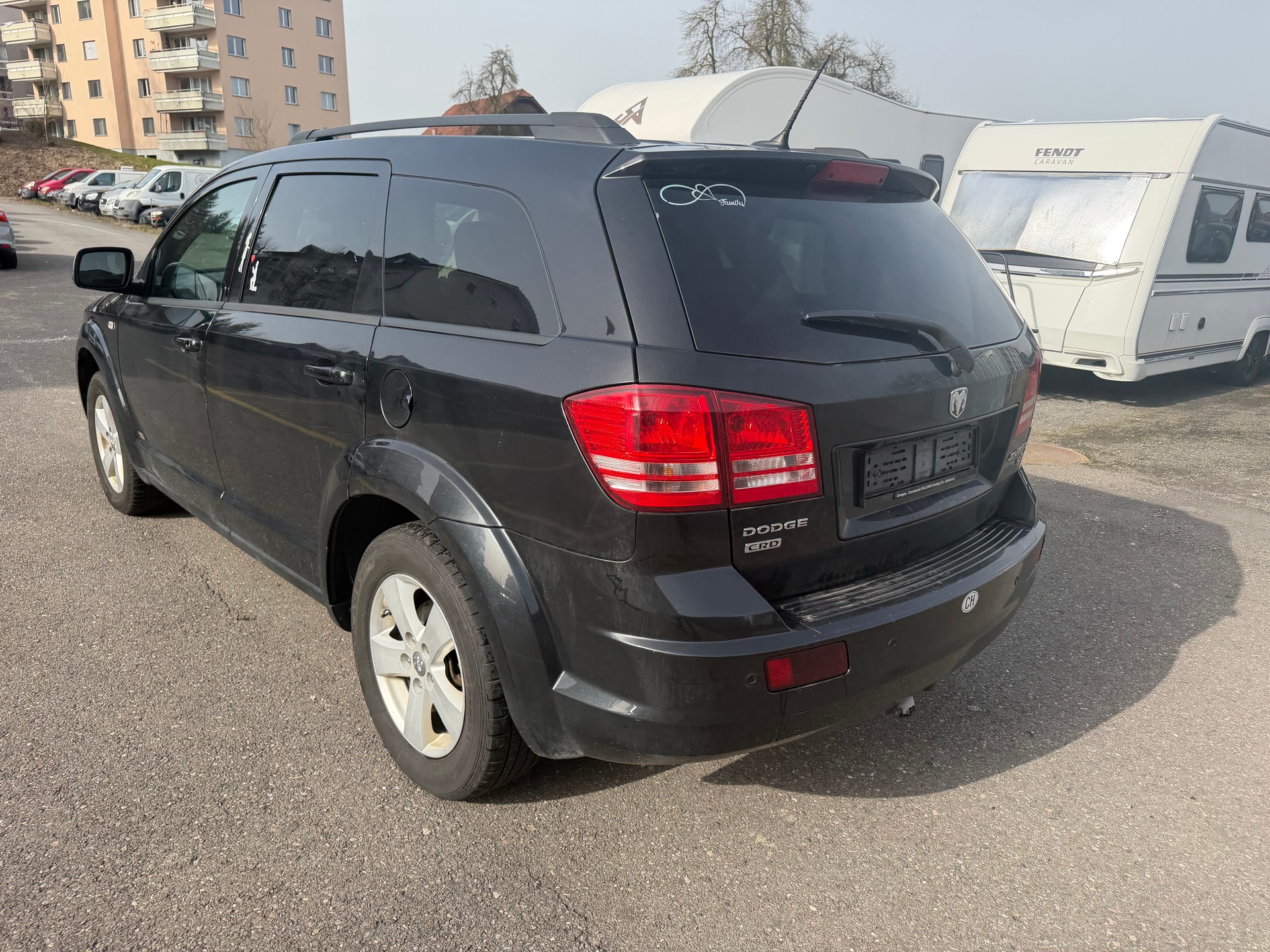 DODGE Journey 2.0 CRD SXT-image-5