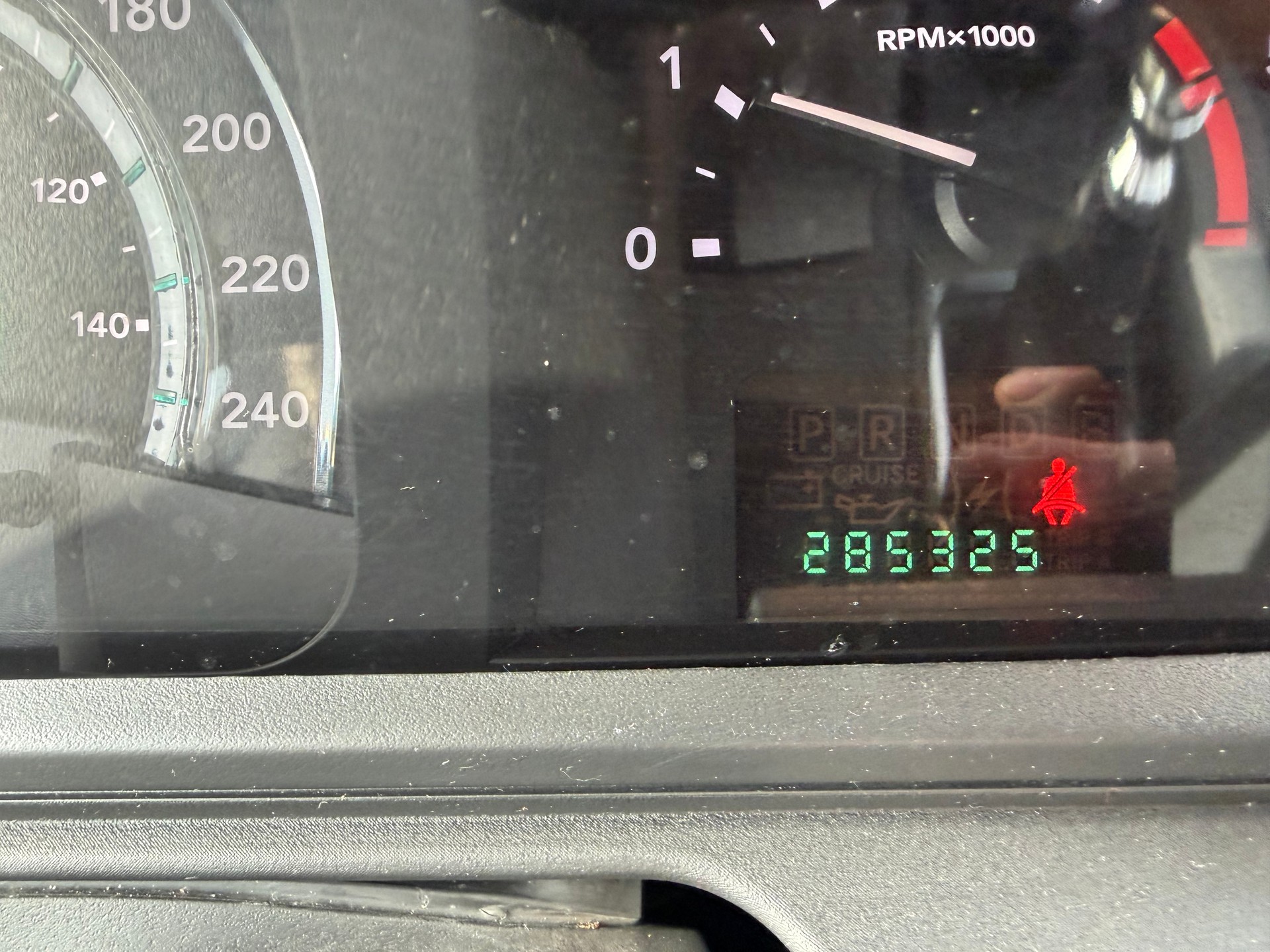 DODGE Journey 2.0 CRD SXT-image-9
