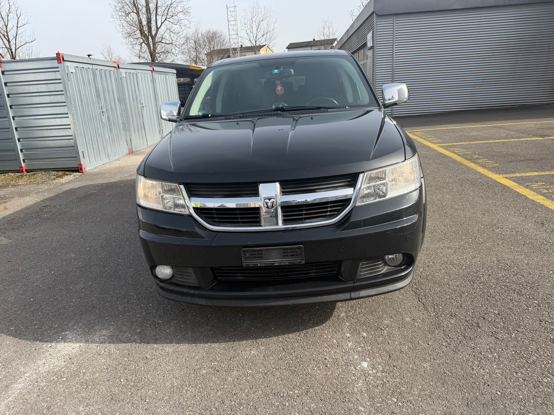 DODGE Journey 2.0 CRD SXT