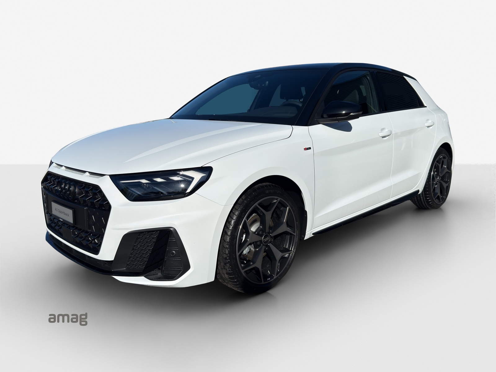 AUDI A1 Sportback 30 TFSI S Line Attraction S-tronic-image-0