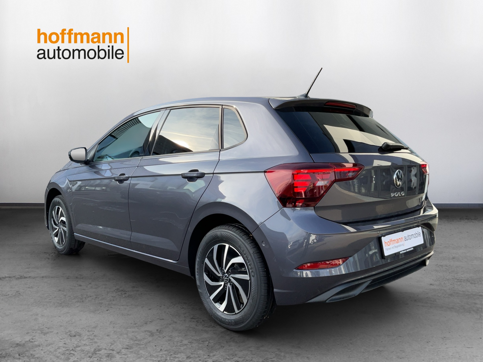 VW Polo 1.0 TSI Life DSG-image-5
