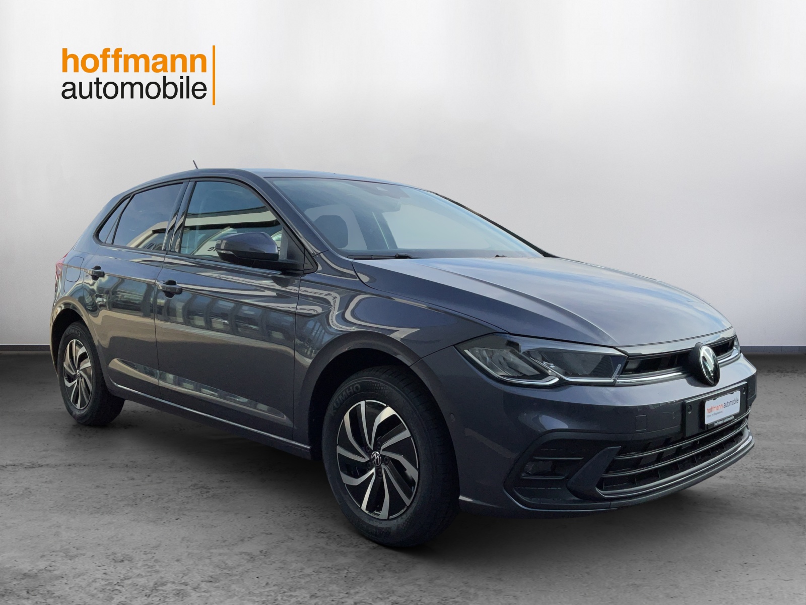 VW Polo 1.0 TSI Life DSG-image-2