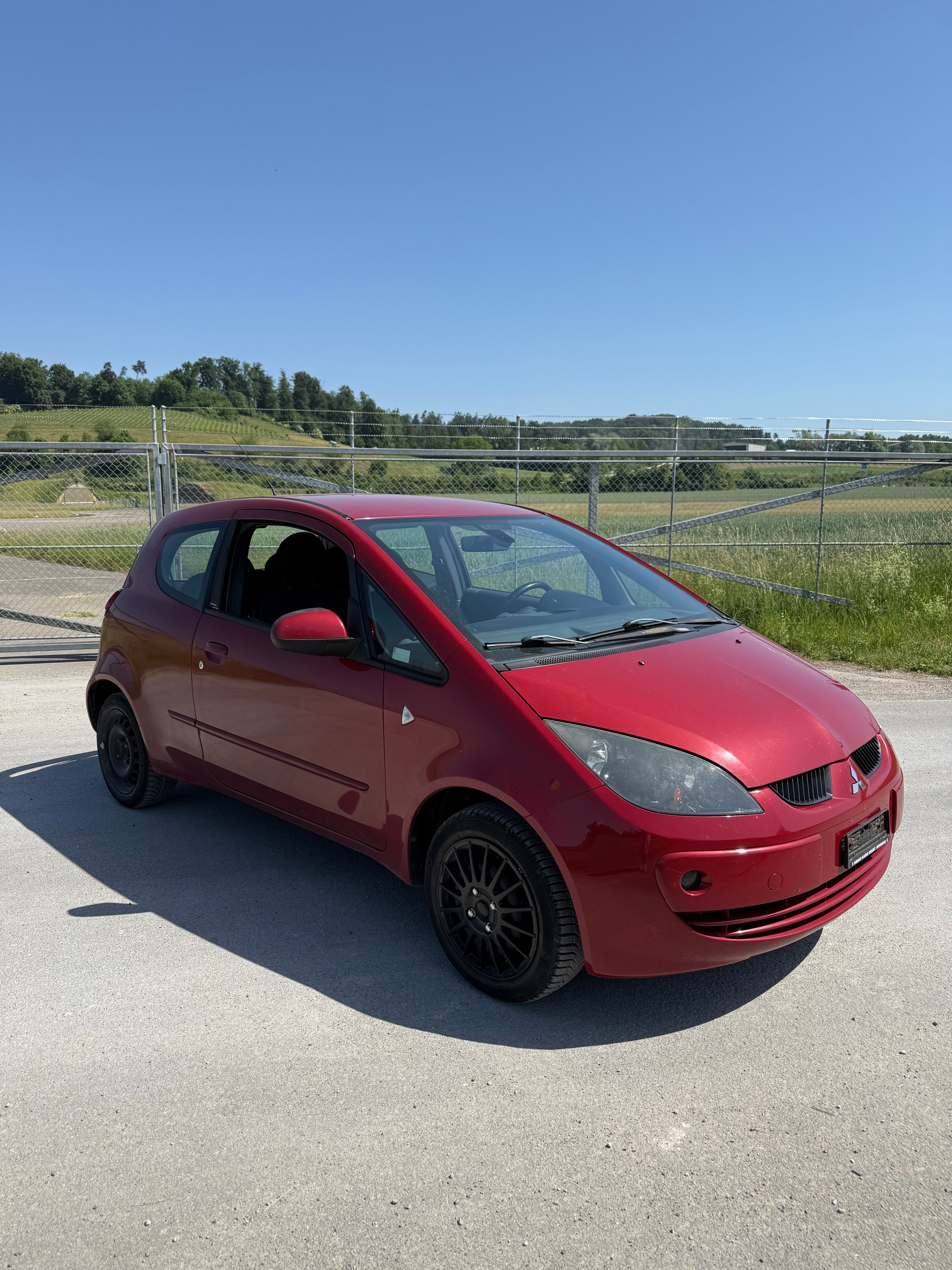 MITSUBISHI Colt 1.3 16V Coolpix