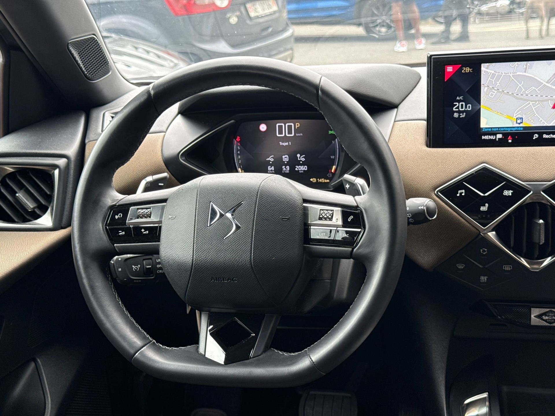 DS AUTOMOBILES DS 3 Crossback 1.2 PureTech SO Chic EAT8-image-8