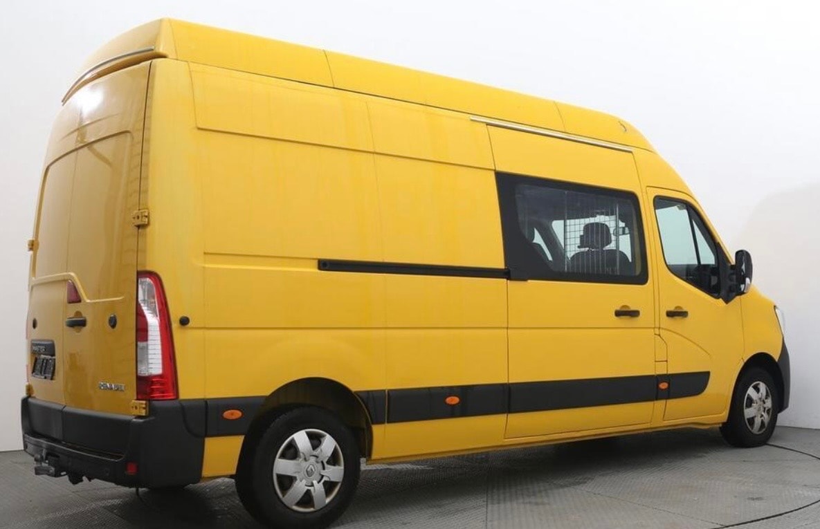 RENAULT Master T35 2.3dCi 135 L3H3-showroom-element-1