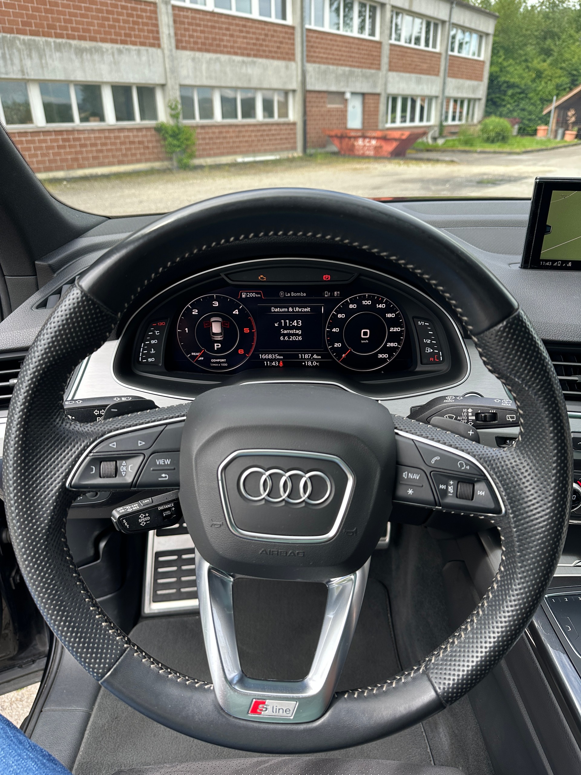 AUDI 3.0 V6 TDI 272 quattro T-Tronic-image-6