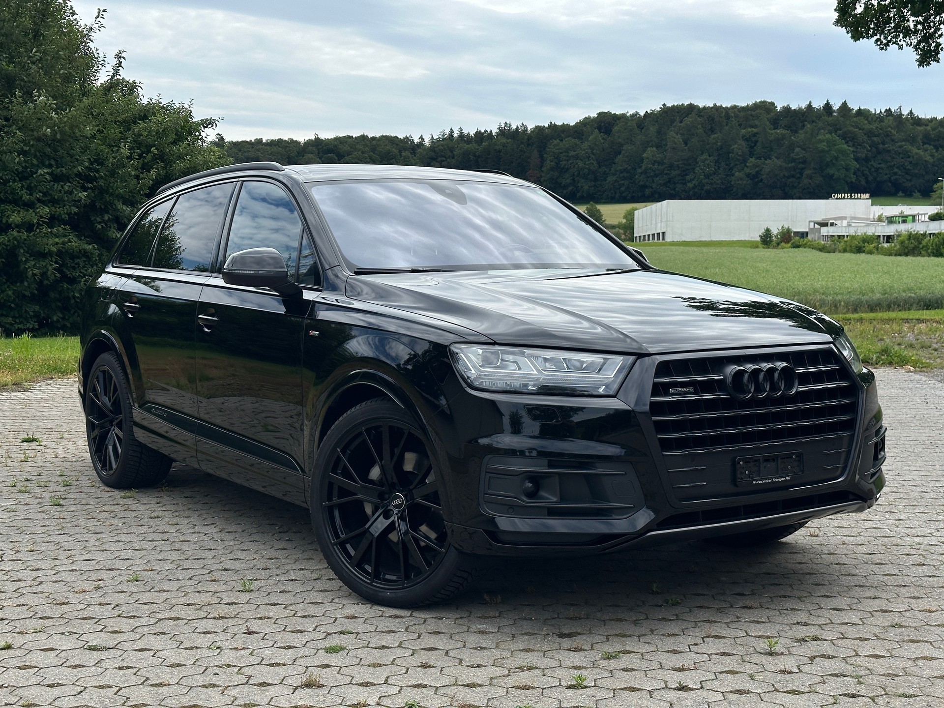 AUDI 3.0 V6 TDI 272 quattro T-Tronic